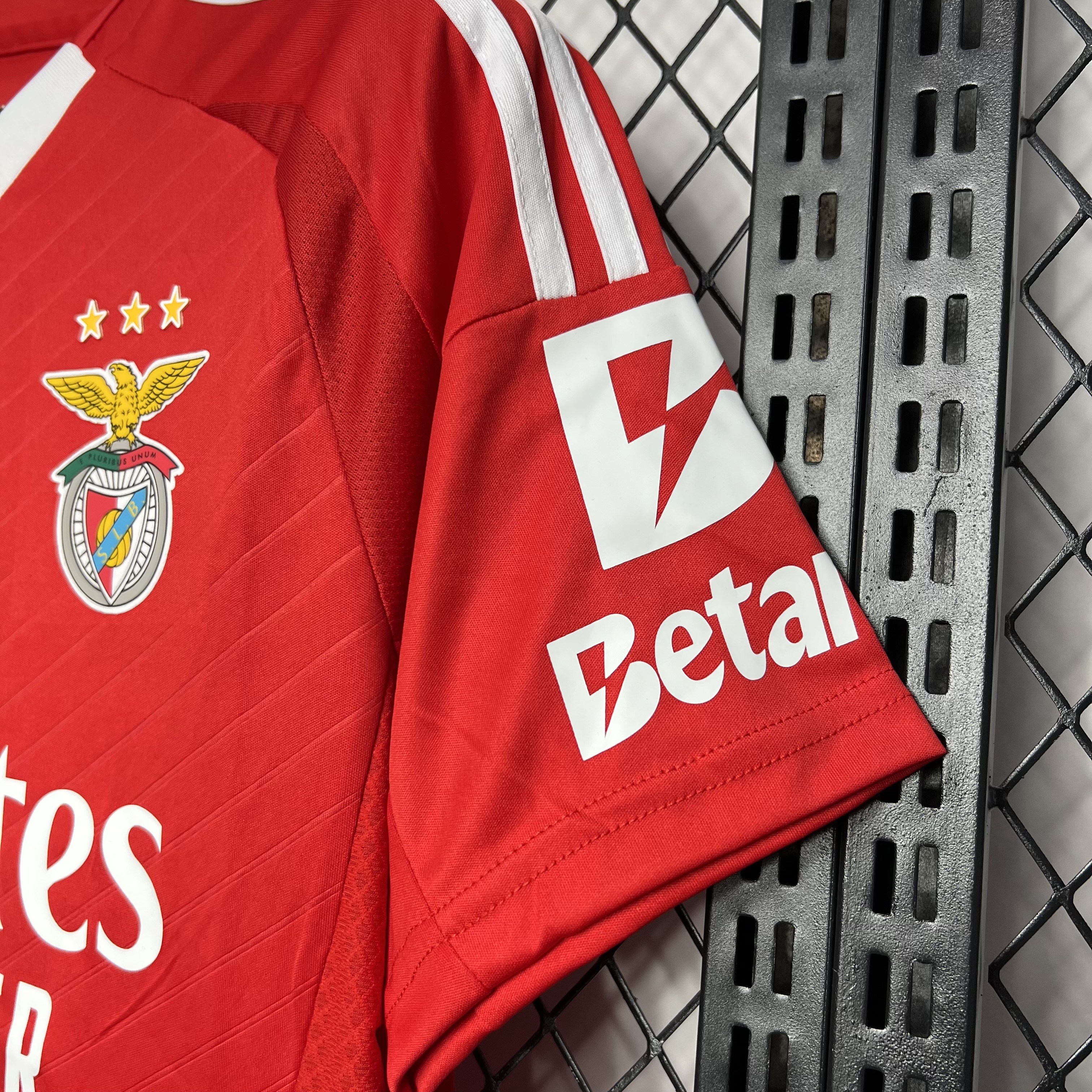 2024/2025 Benfica Home Football Shirt