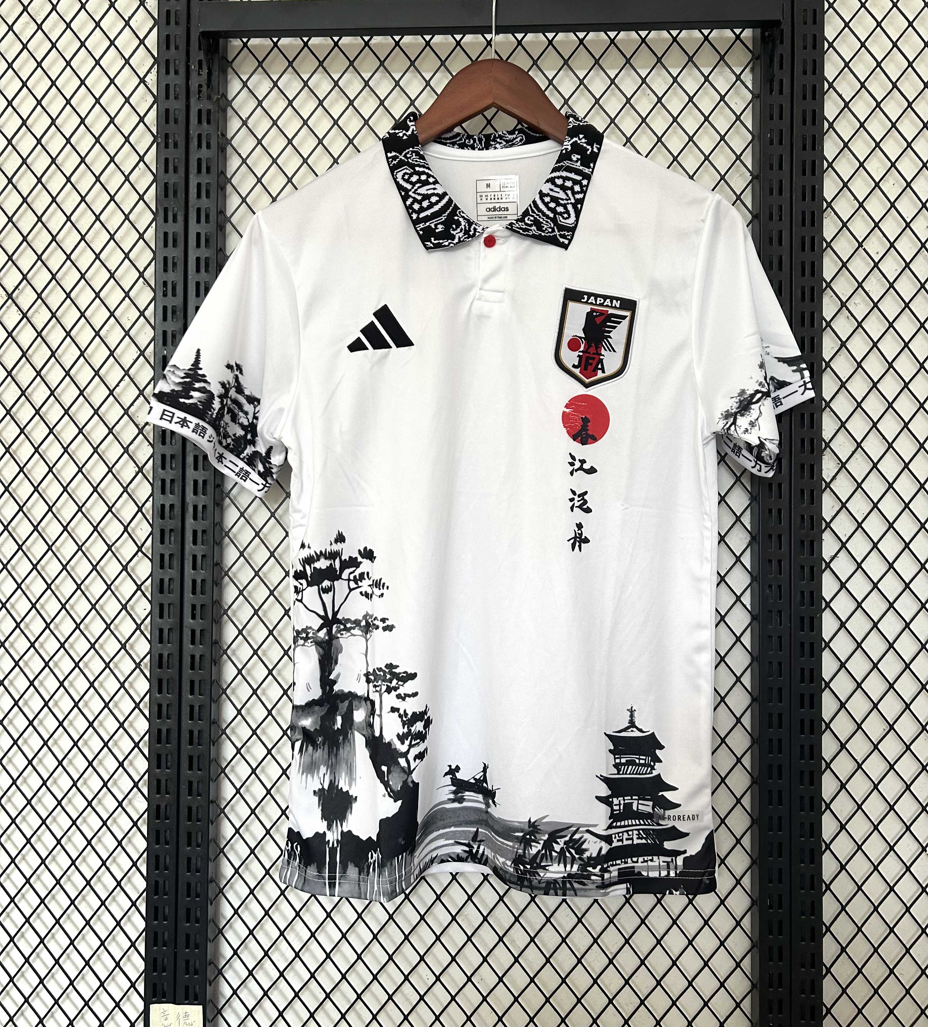 2025/2026 Japan Special Edition 20 Football Jersey 1:1 Thai Quality