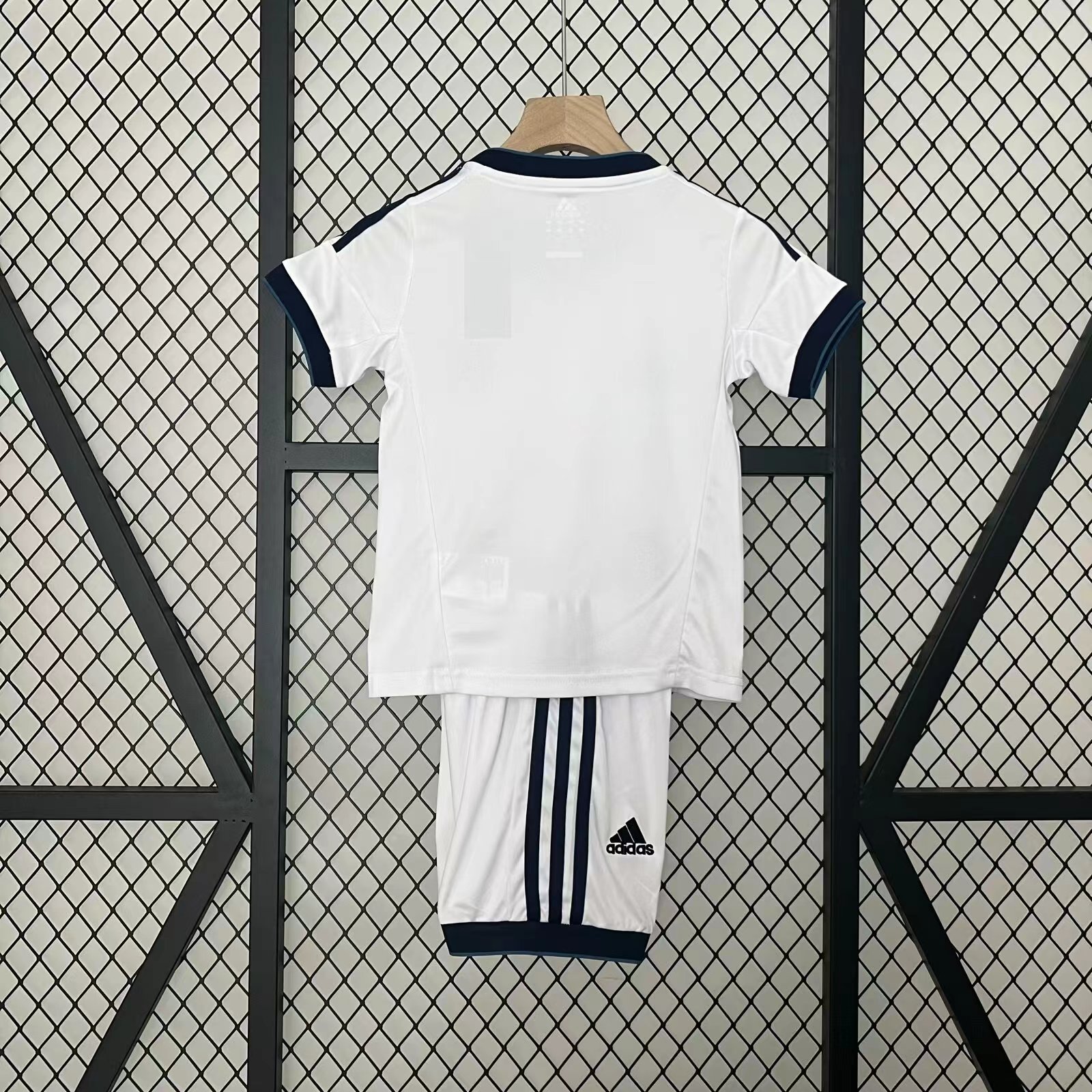 2012/2013 Retro Real Madrid Home Football Shirt 1:1 Thai Quality Kids Size