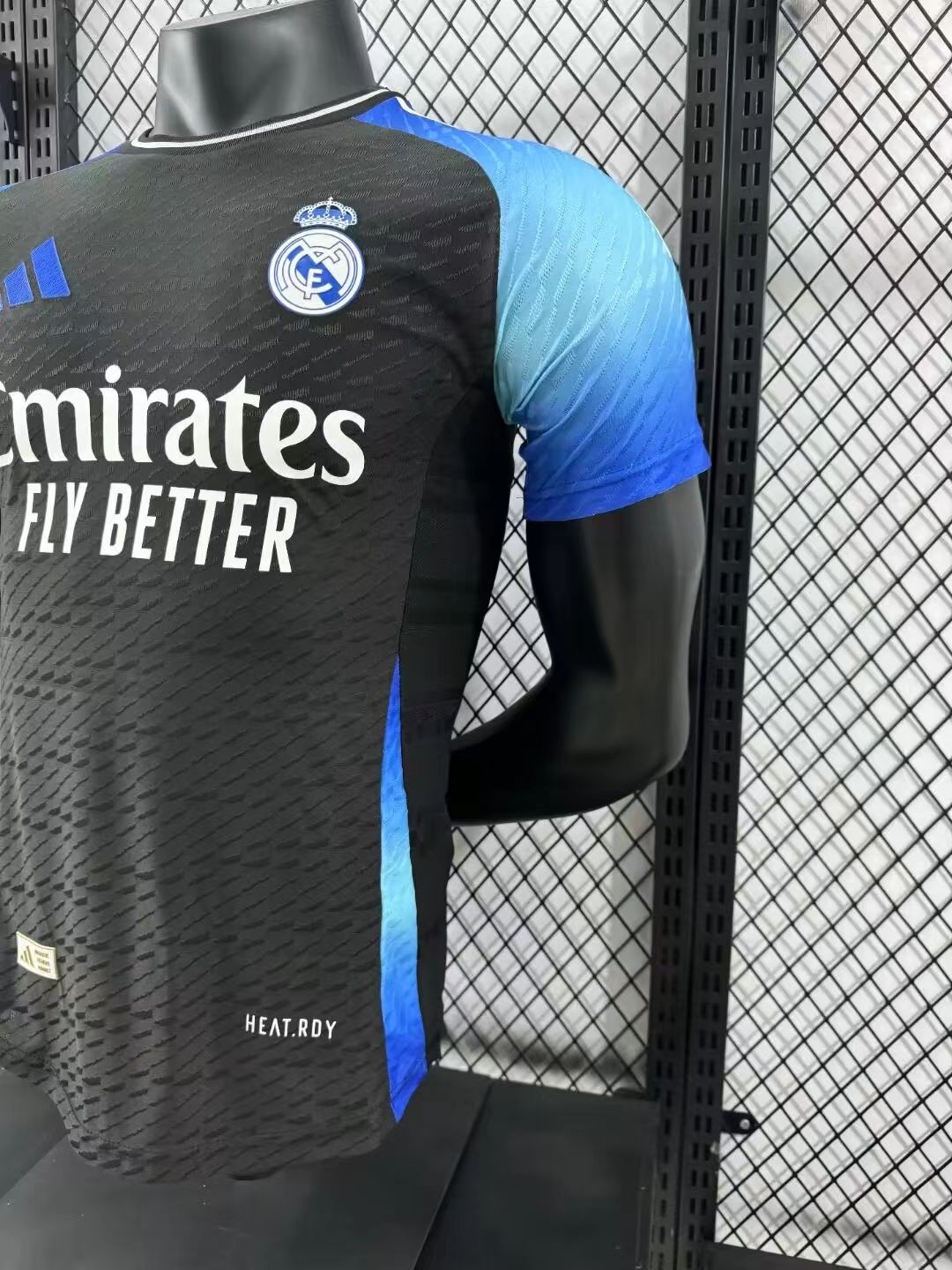 2024/2025 Player Version Real Madrid Special Edition 11 Football Jersey 1:1 Thai quality