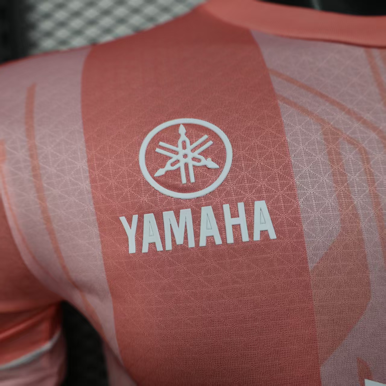 2025/2026 Player Version Olympique de Marseille Special Edition Pink Football Jersey 1:1 Thai Quality