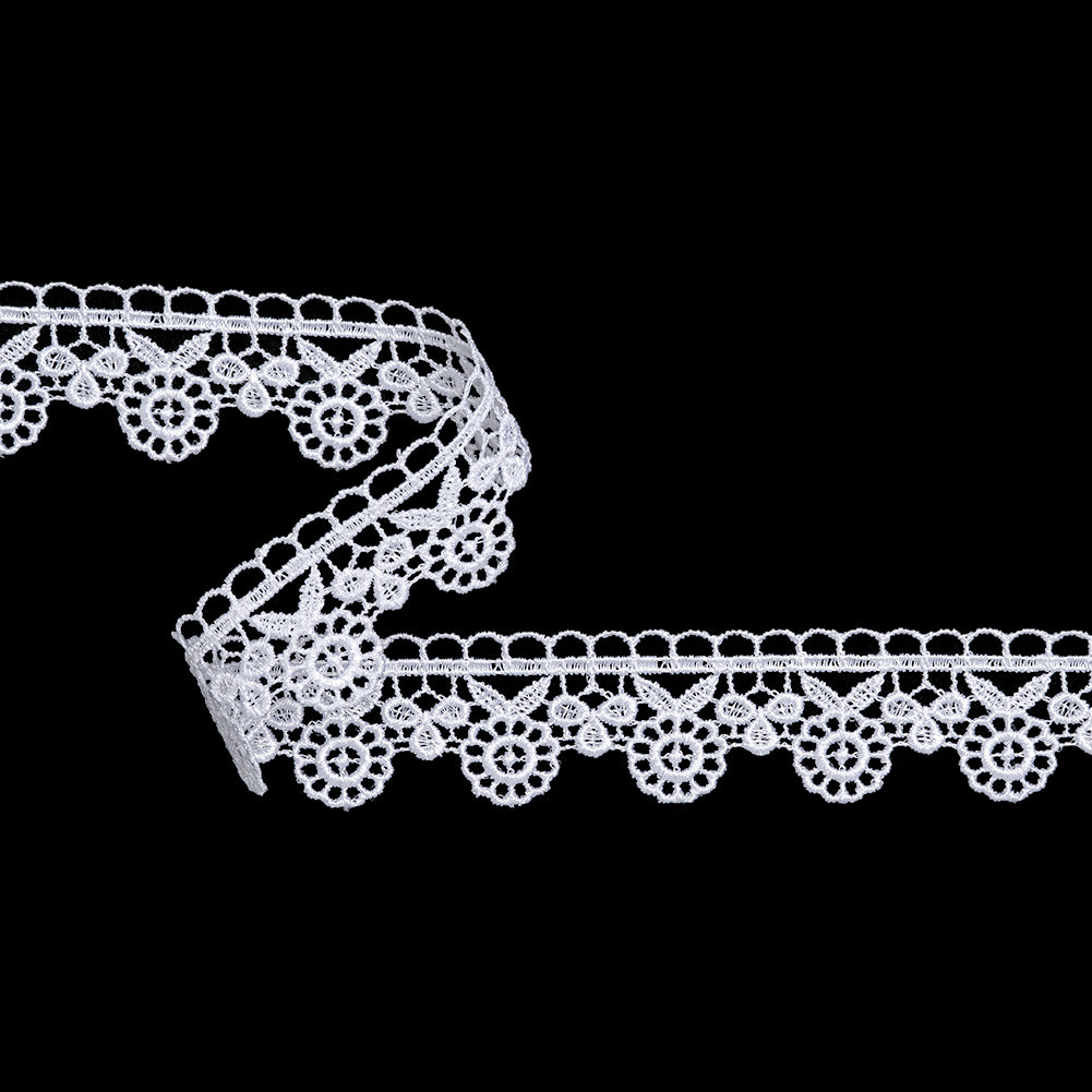 Guipure Lace Trim - 1.125