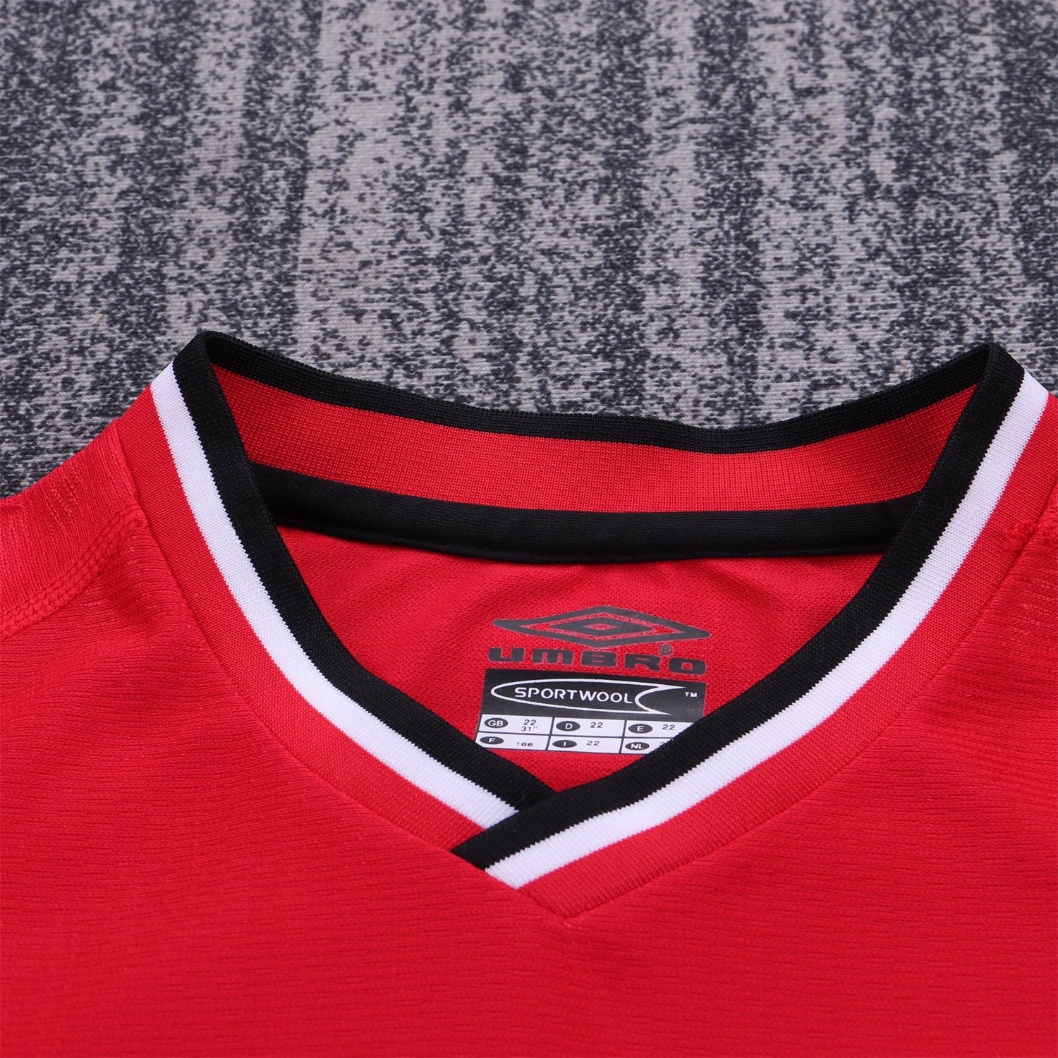 Retro Manchester United 2000-02 Home Kids Kit - UnitedFutballJersey