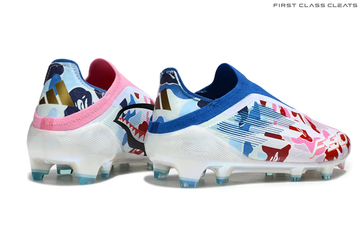 F50 Elite Laceless FG X BAPE