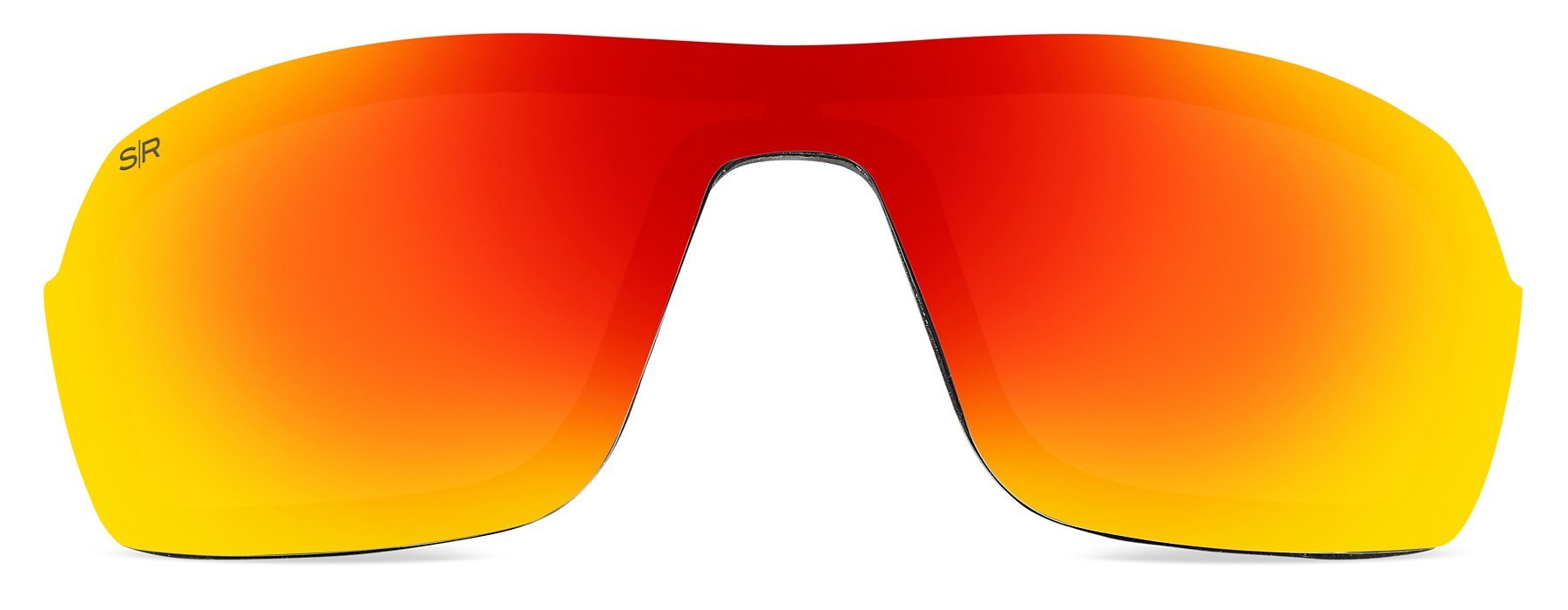 React Type S – Mirage Lens Polarized