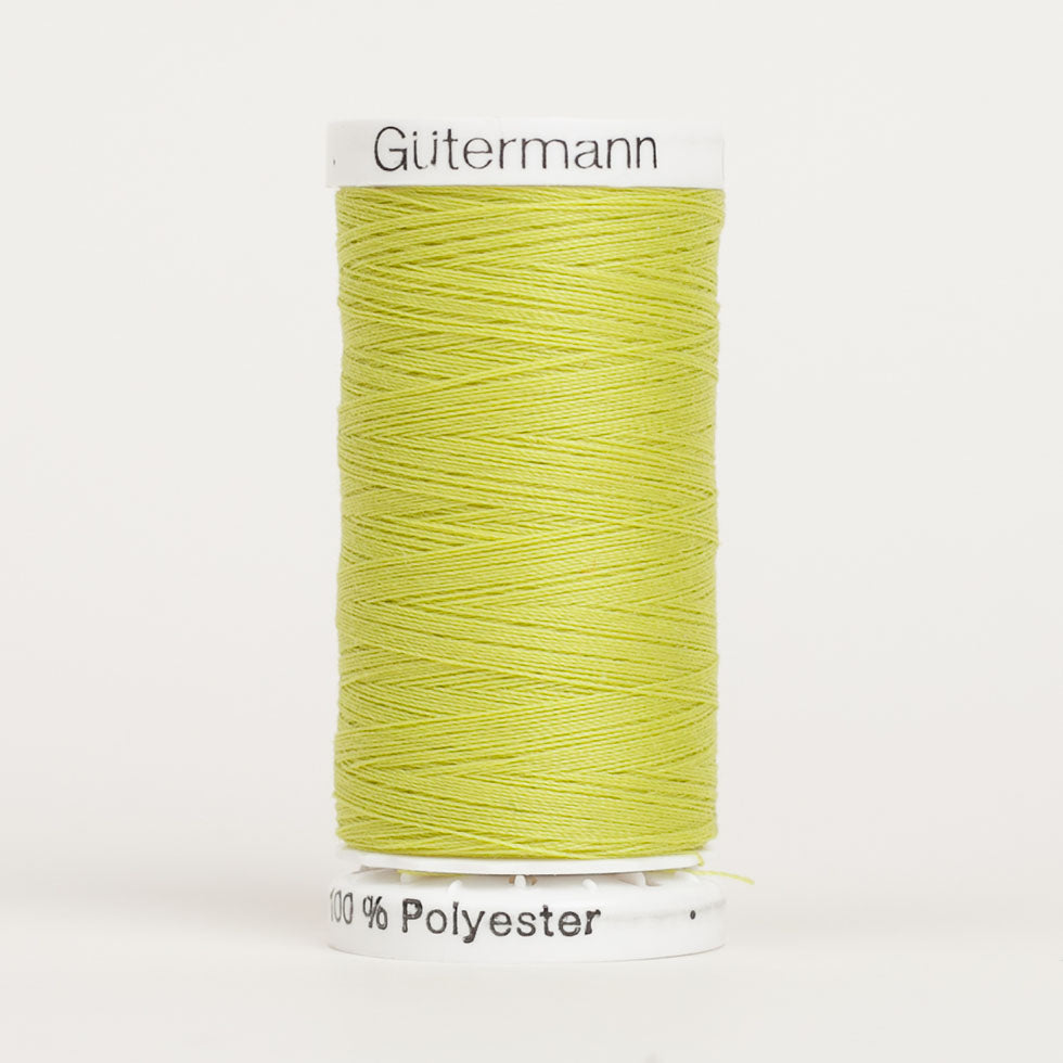 Gutermann Sew All Thread 250m - 712 Chartreuse - Joann Fabrics