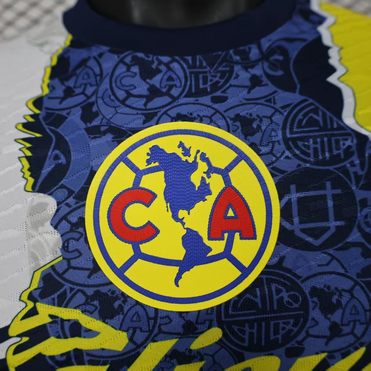 2025/2026 Player Version Club América Special Edition Football Jersey 1:1 Thai quality