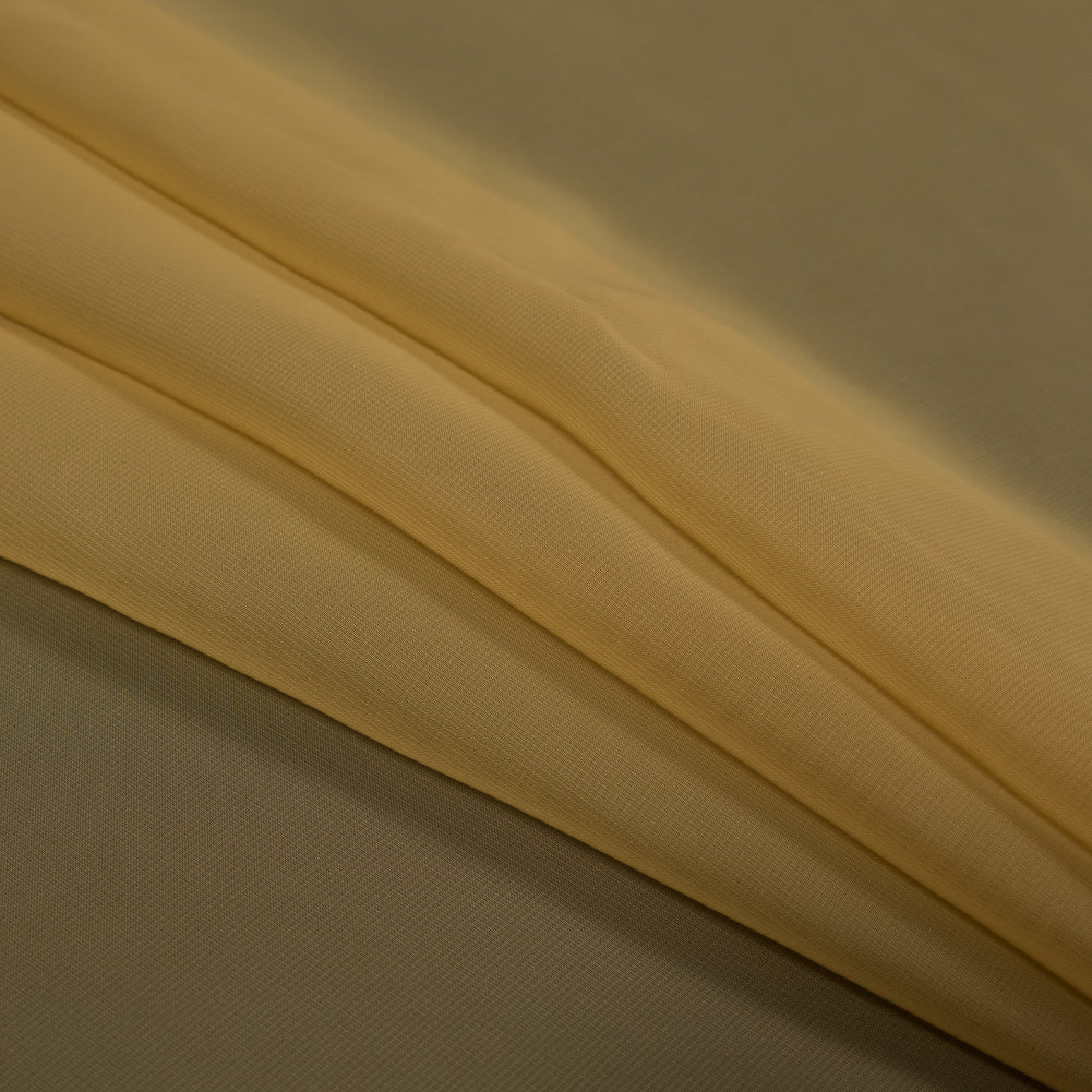 Polyester Chiffon - Antique Gold - Regina Collection - Joann Fabrics
