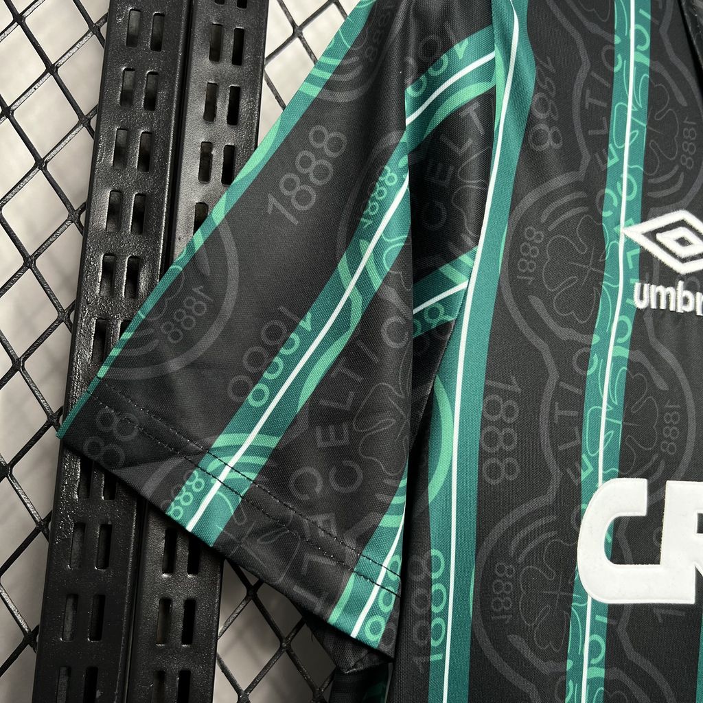 1992/1993 Retro Celtic Home Football Shirt 1:1 Thai Quality