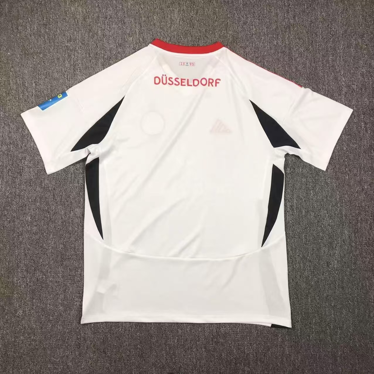2024-2025 Fortuna Düsseldorf Away Football Jersey 1:1 Thai Quality