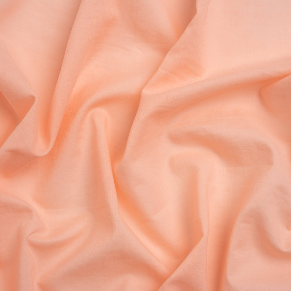 Famous Australian Designer Shell Pink Cotton Voile - Joann Fabrics