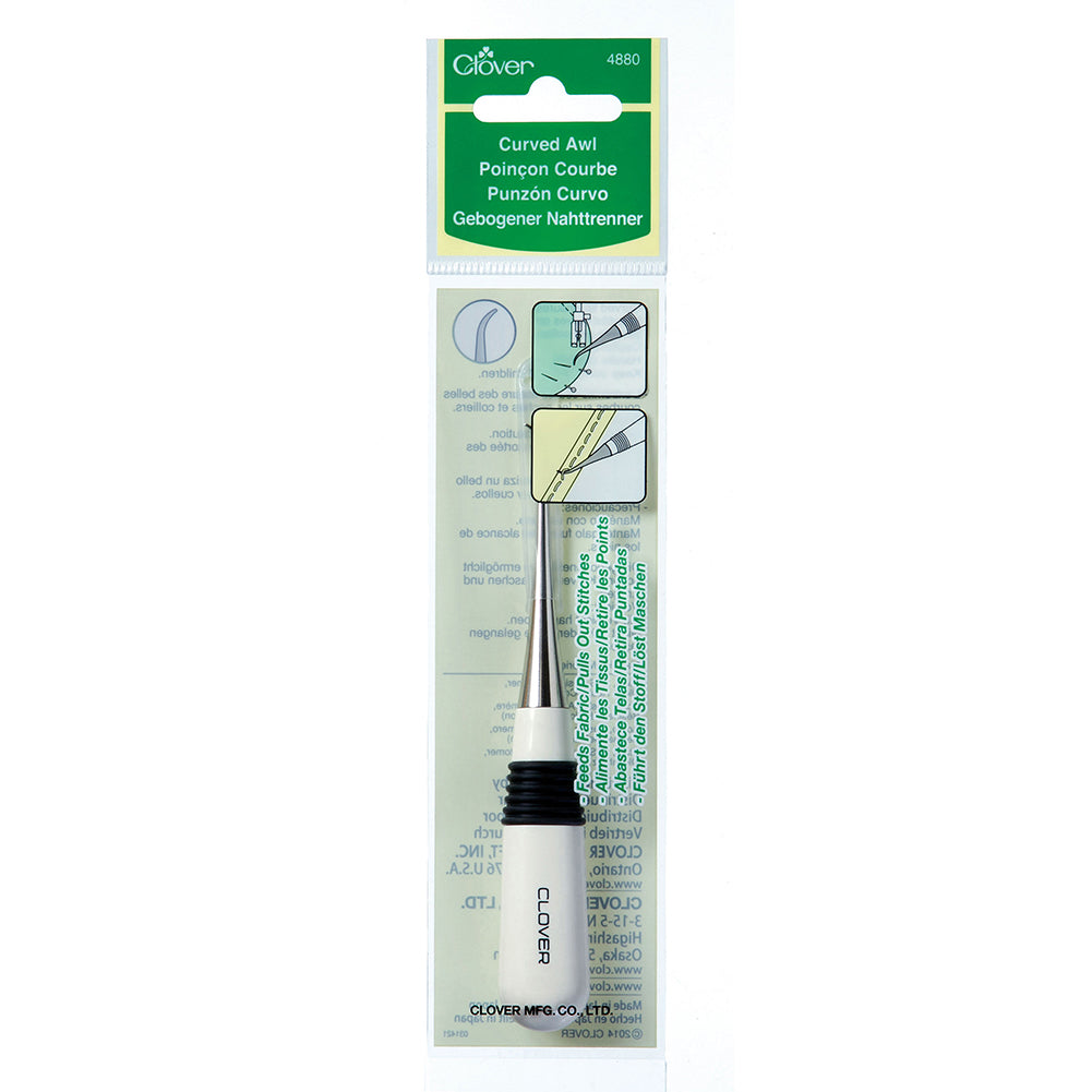 Clover Curved Tailor's Awl - Joann Fabrics