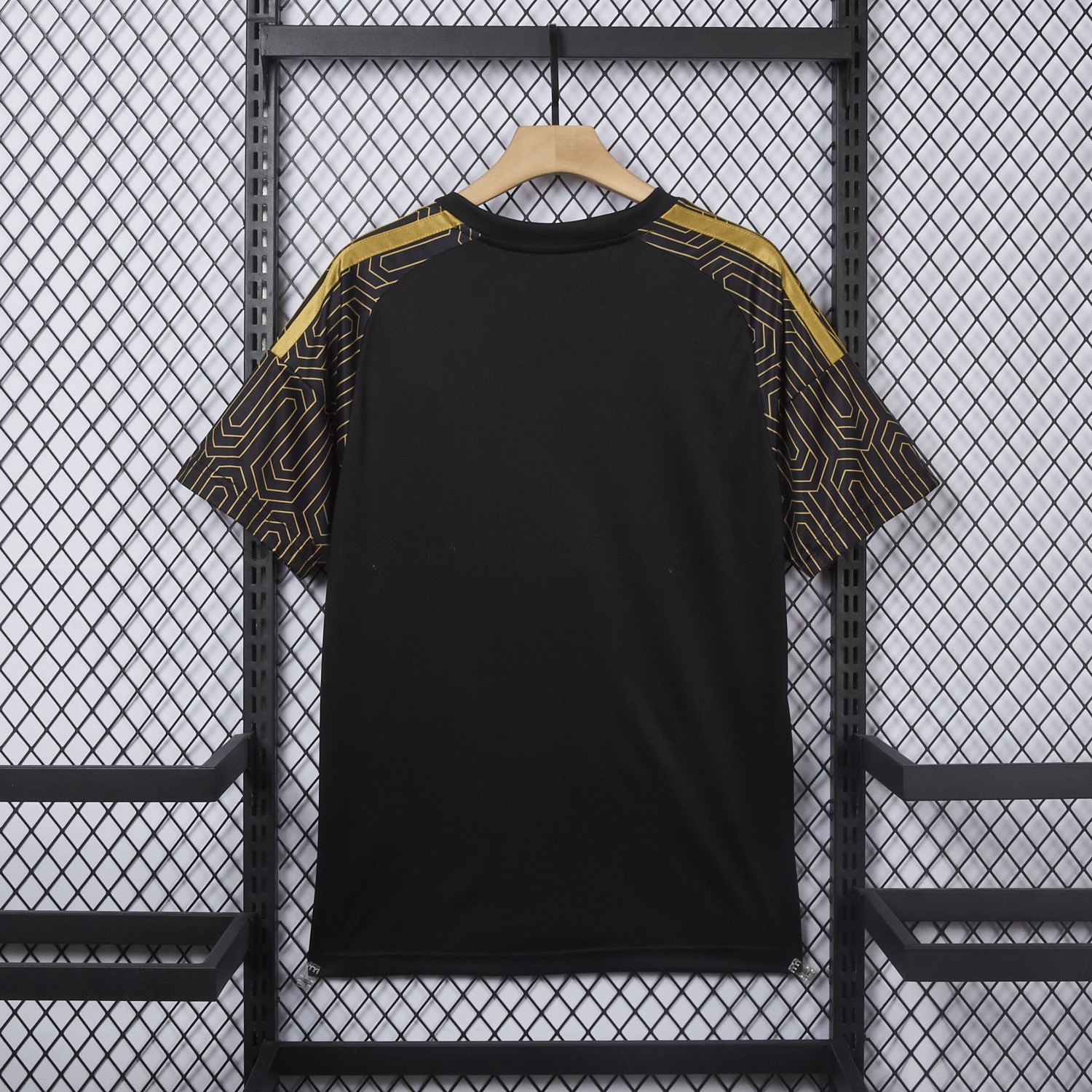 Los Angeles FC 26-27 Home Jersey - Fans Version - UnitedFutballJersey