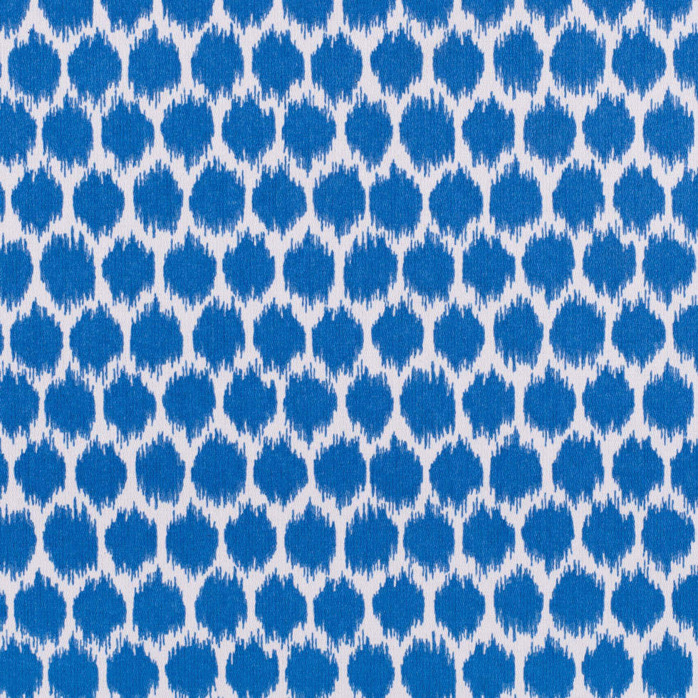 Capri Geometric Sateen - Joann Fabrics