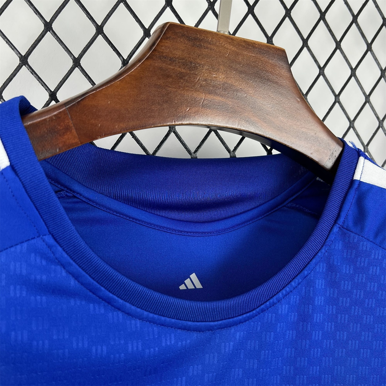Cruzeiro 25-26 Pre-Match Ocean Blue Jersey - Fans Version - UnitedFutballJersey