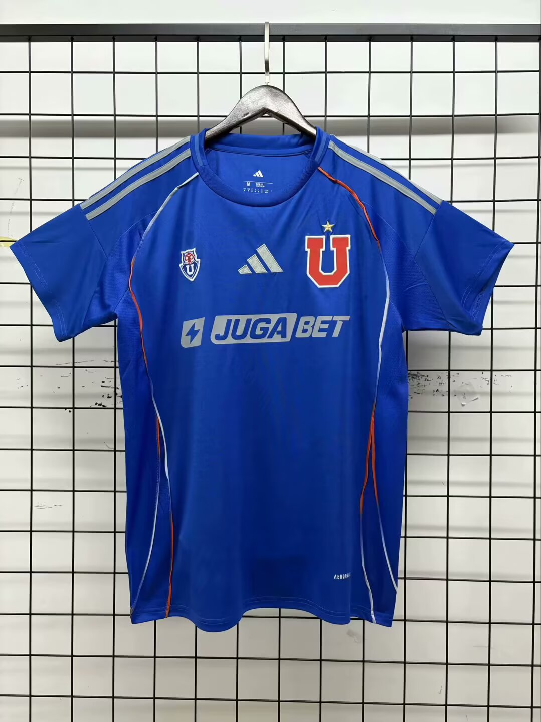 2025/2026 Chile Home National Team Football Jersey 1:1 Thai Quality