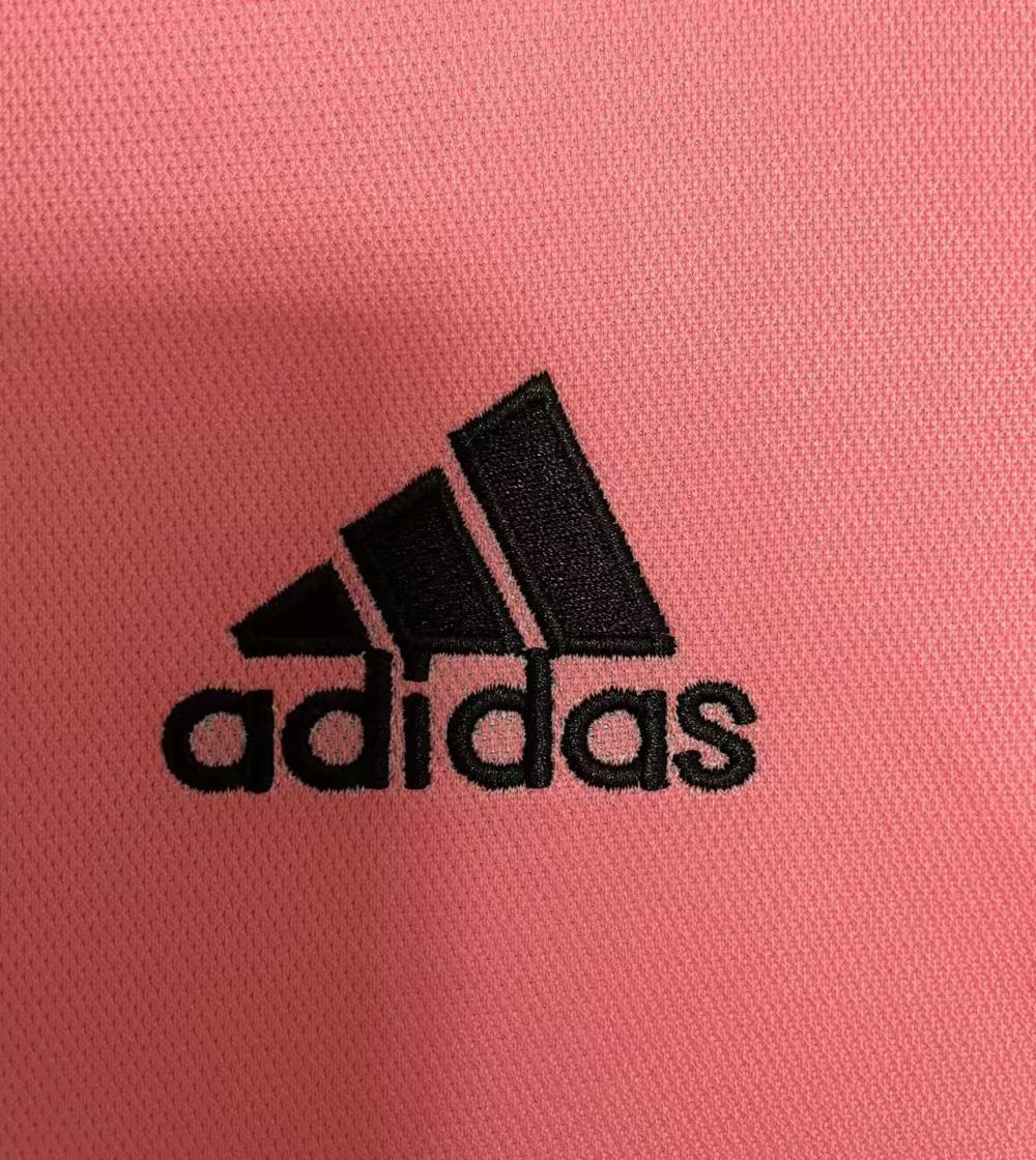 2015/2016 Retro Long Sleeve Juventus Away Soccer Jersey 1:1 Thai Quality