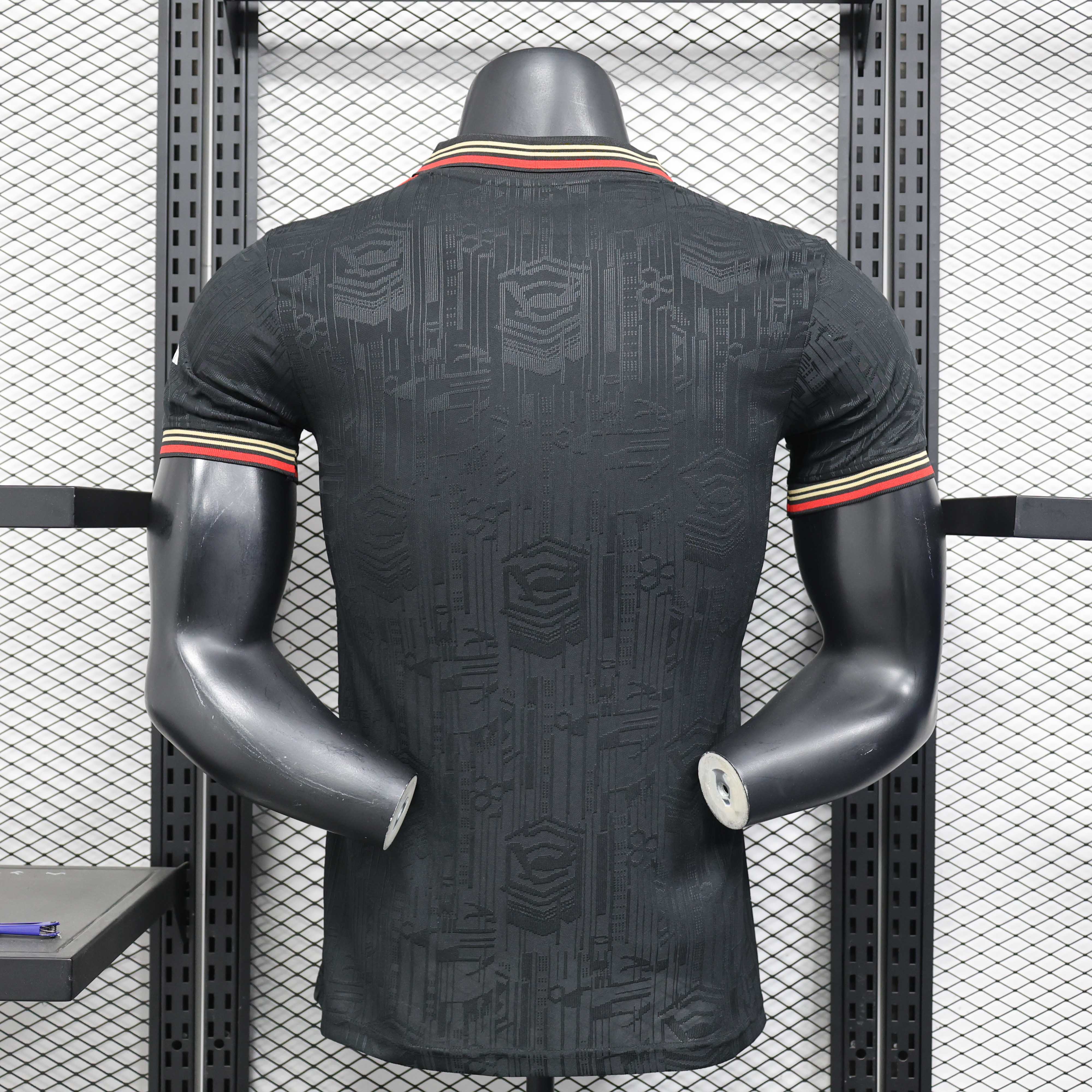 2025/2026 Player Version Arsenal Special Edition Black Football Jersey 1:1 Thai Quality