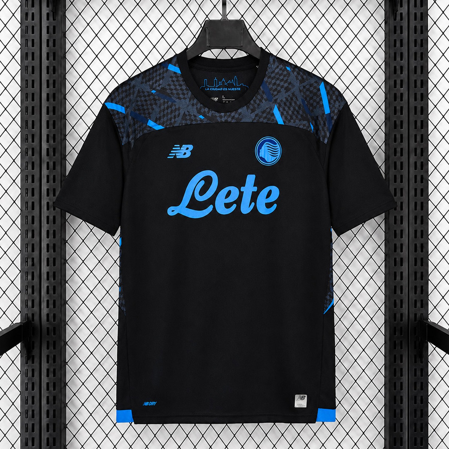 Atalanta 26-27 Fourth Jersey - Fans Version - UnitedFutballJersey