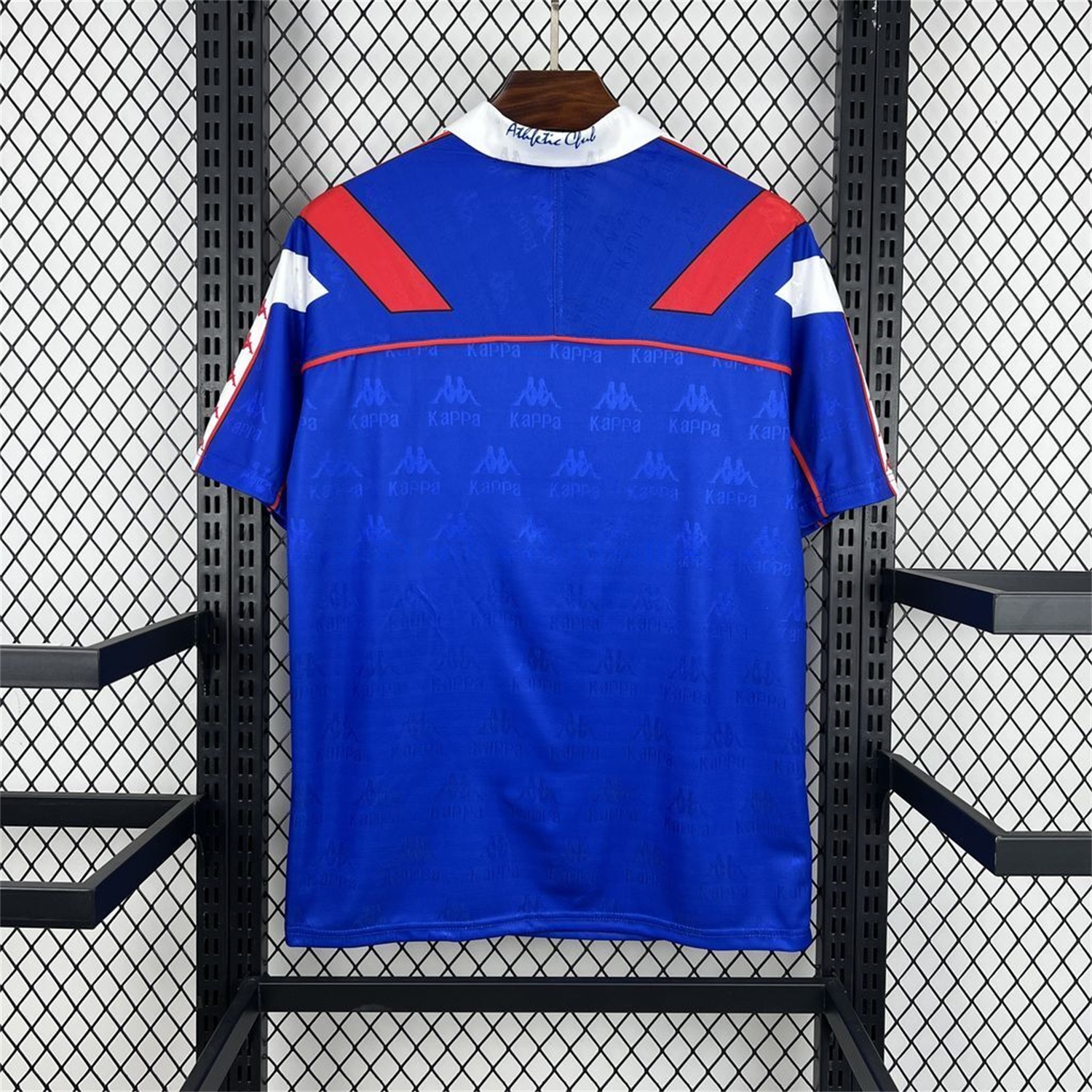 Retro Athletic Bilbao 1994-95 Away Jersey - UnitedFutballJersey