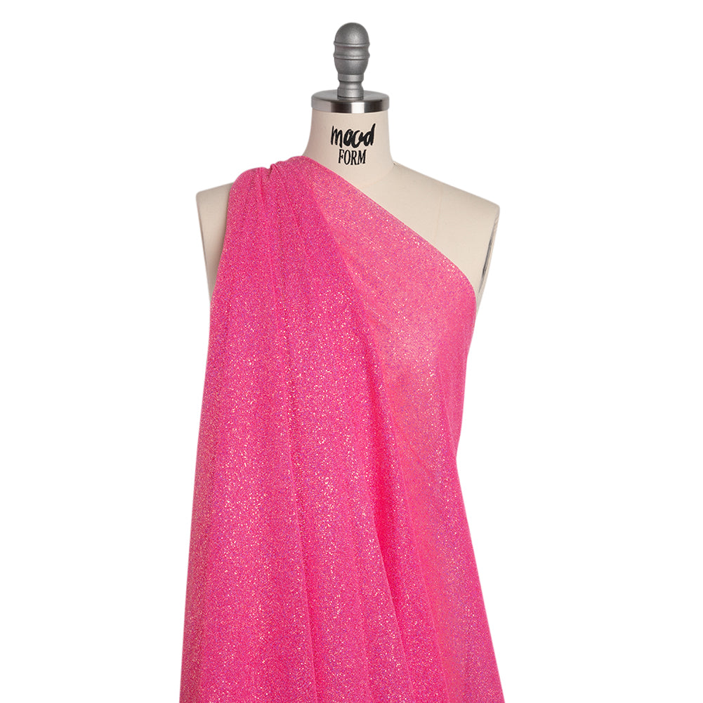 Glitter Tulle 5-yard Bundle - Hot Pink - Joann Fabrics