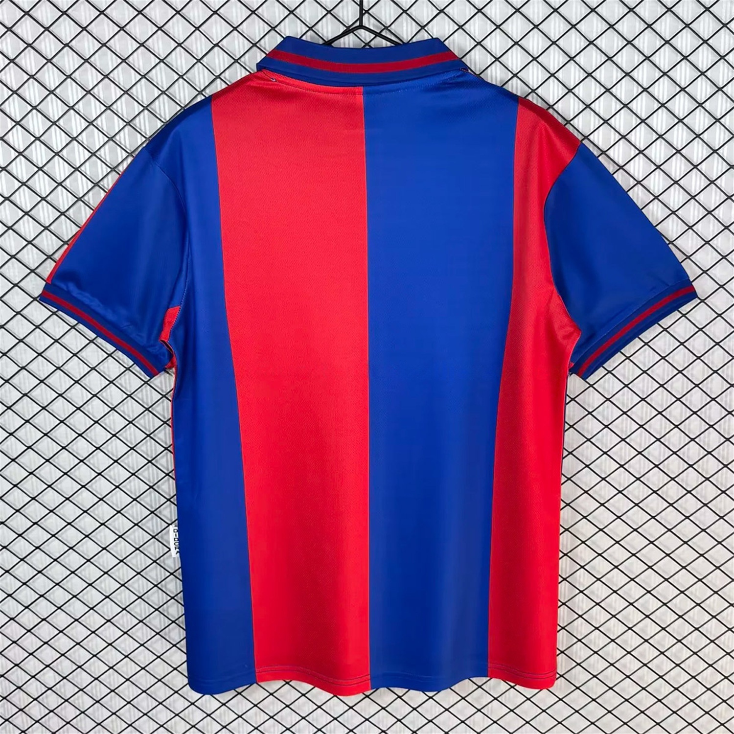 Retro Bologna1996-97 Home Jersey - UnitedFutballJersey