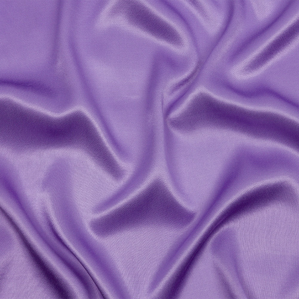 Sustainable Viscose Fluid Satin - Lilac - Mood Exclusive Elliana Collection - Joann Fabrics
