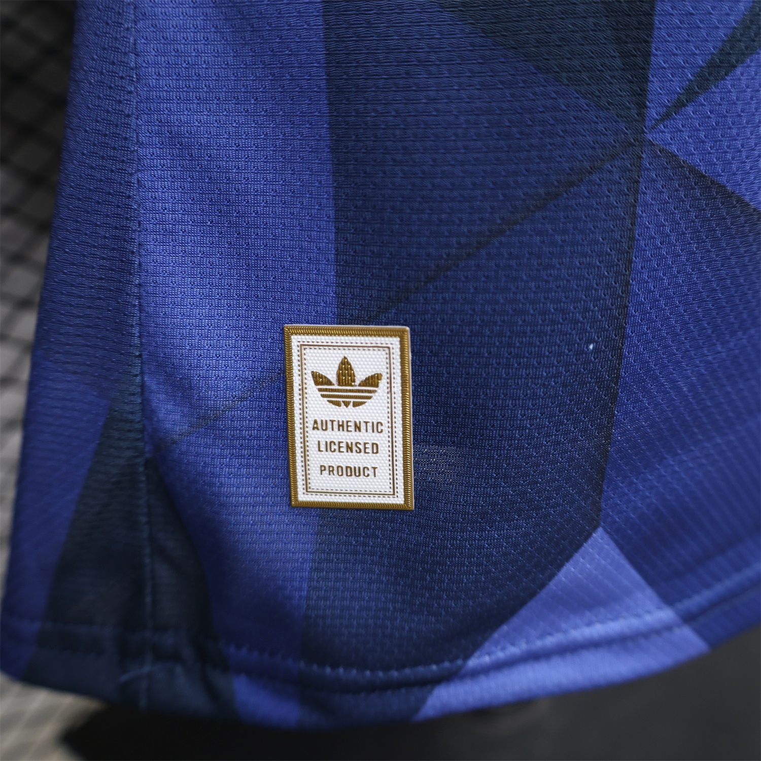 Argentina 2026 Dark Blue Water Chestnut Special Jersey - Player Version - UnitedFutballJersey