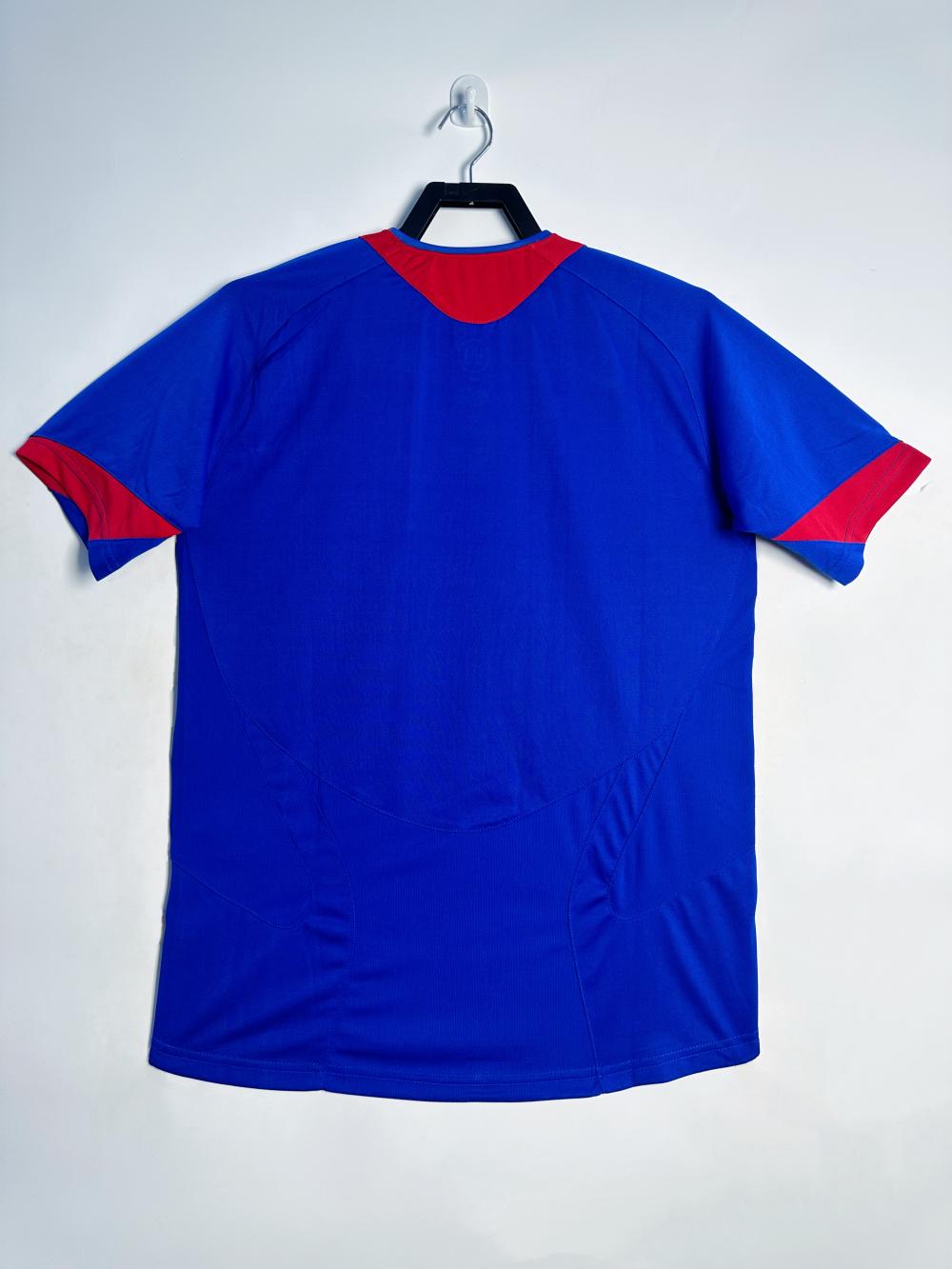 2005-2006 Retro Manchester United Away Football Shirt 1:1 Thai Quality