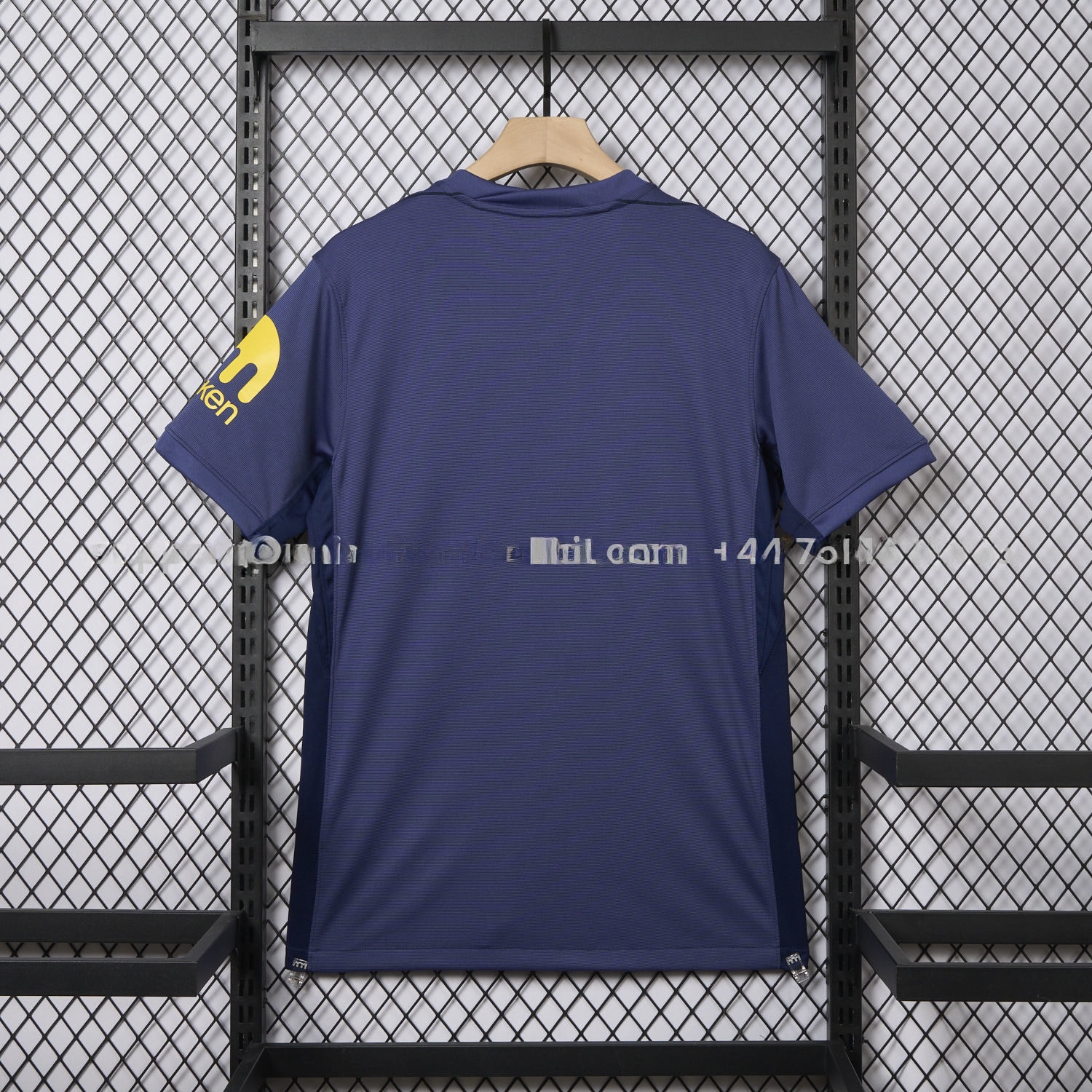 Atletico Madrid 25-26 Away Jersey - Fans Version - UnitedFutballJersey
