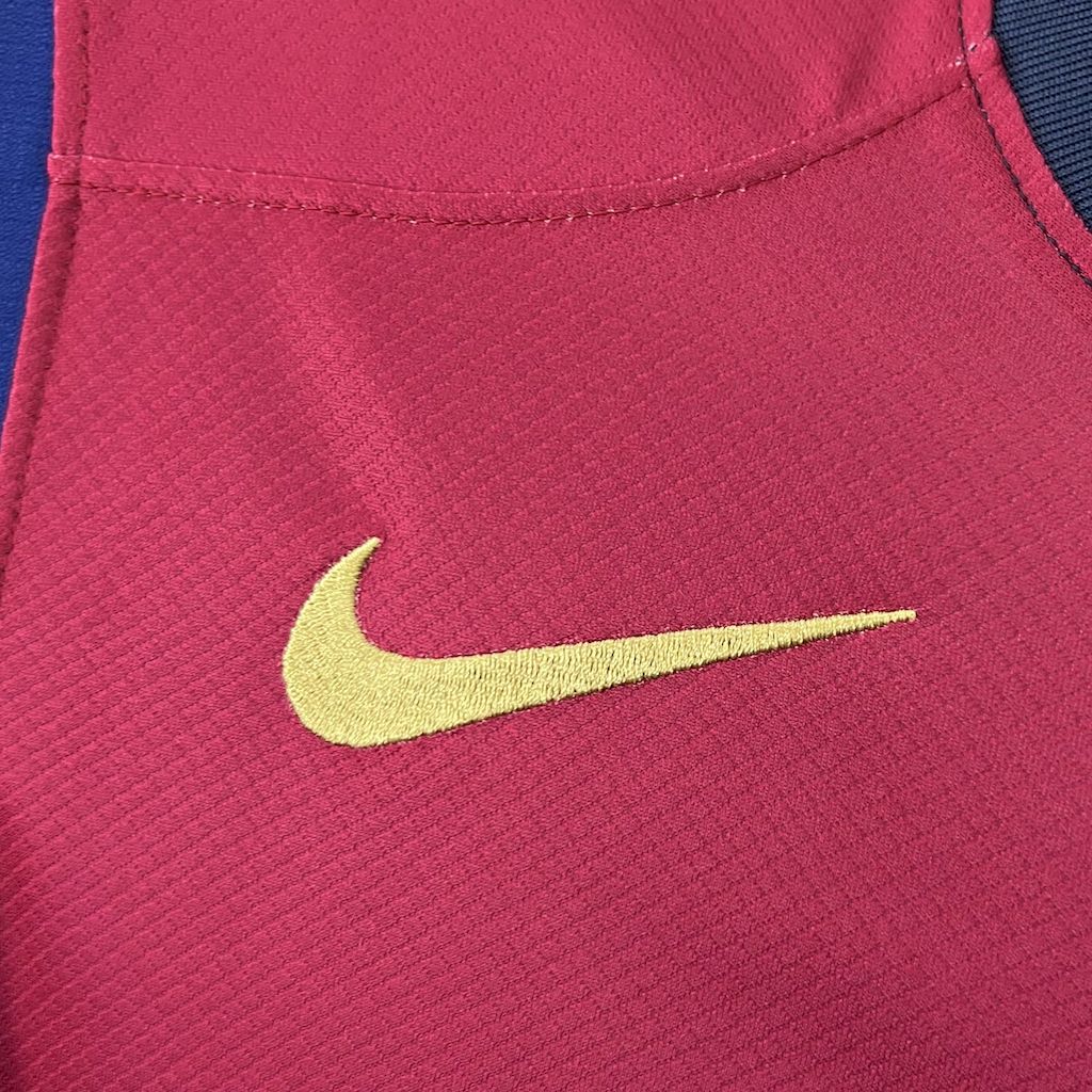 2024/2025 Barcelona 125th Anniversary Edition Jersey 1:1 Thai Quality