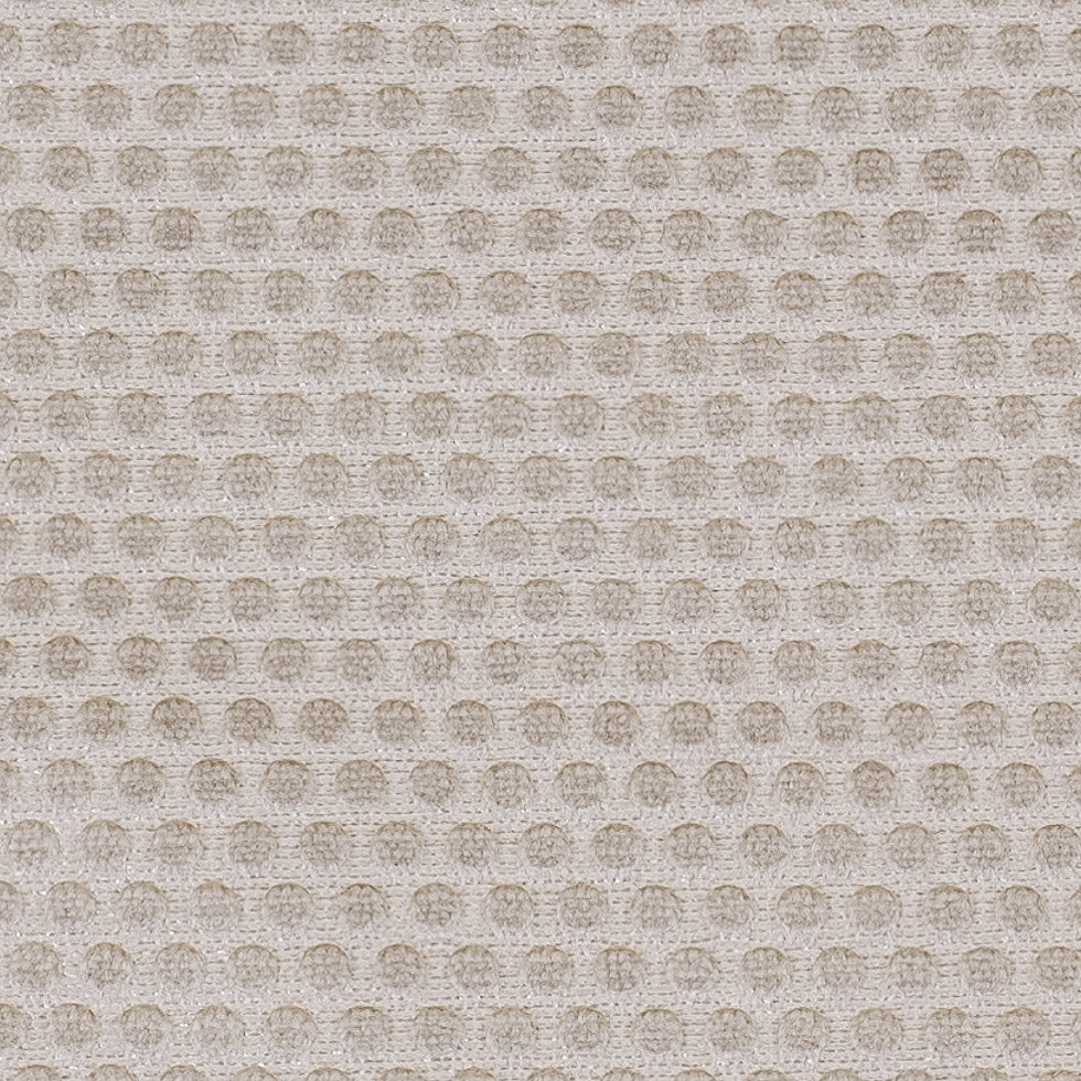 Pale Khaki Dotted Cut Velvet - Joann Fabrics