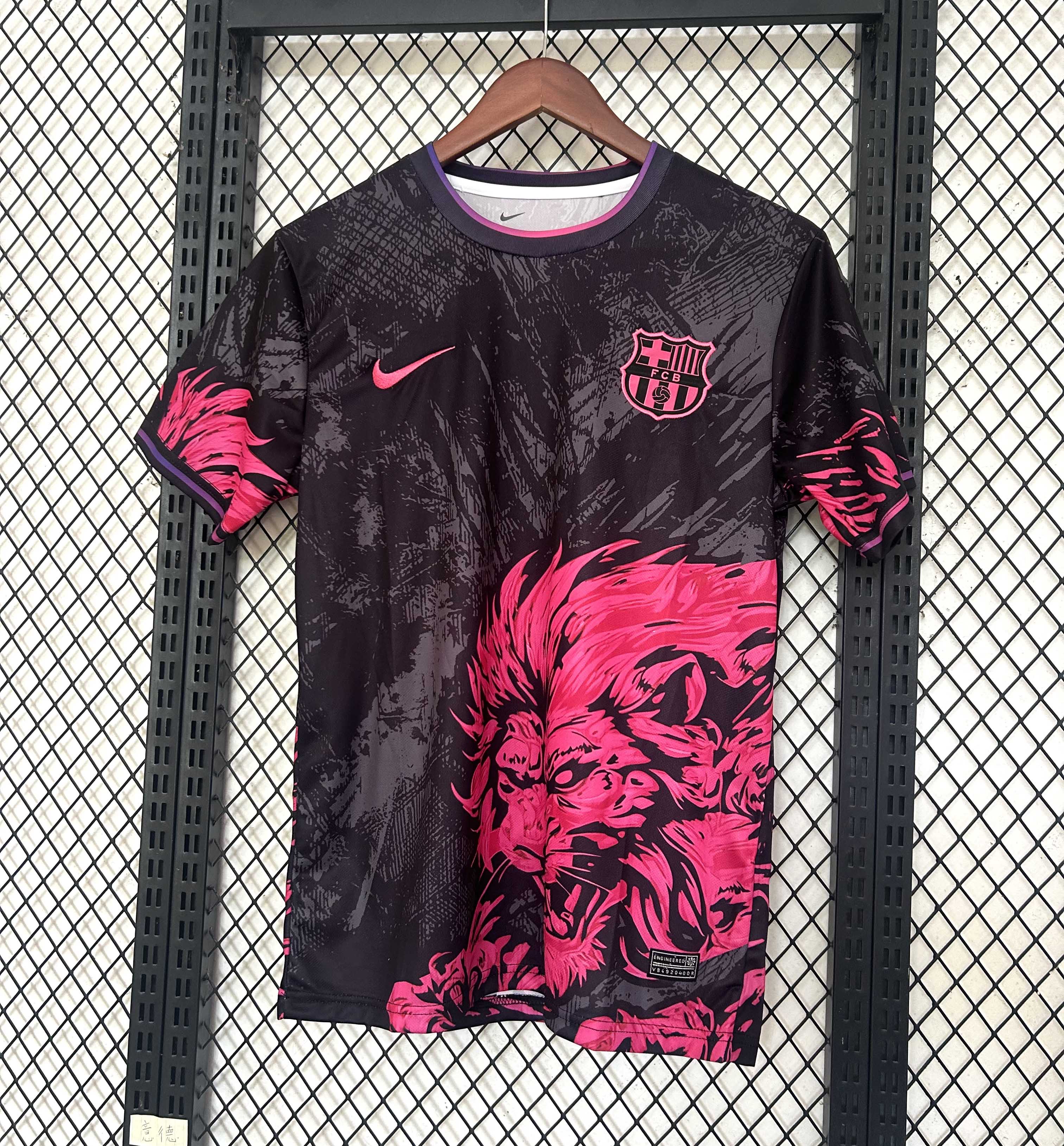 2025/2026 Barcelona Special Edition 15 Football Jersey 1:1 Thai Quality