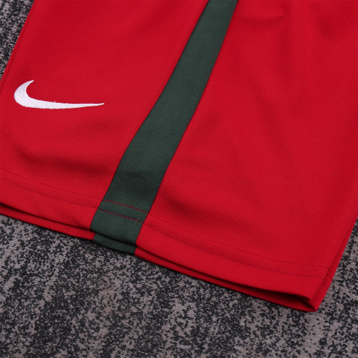 Retro Portugal 2016 Home Kids Kit - UnitedFutballJersey