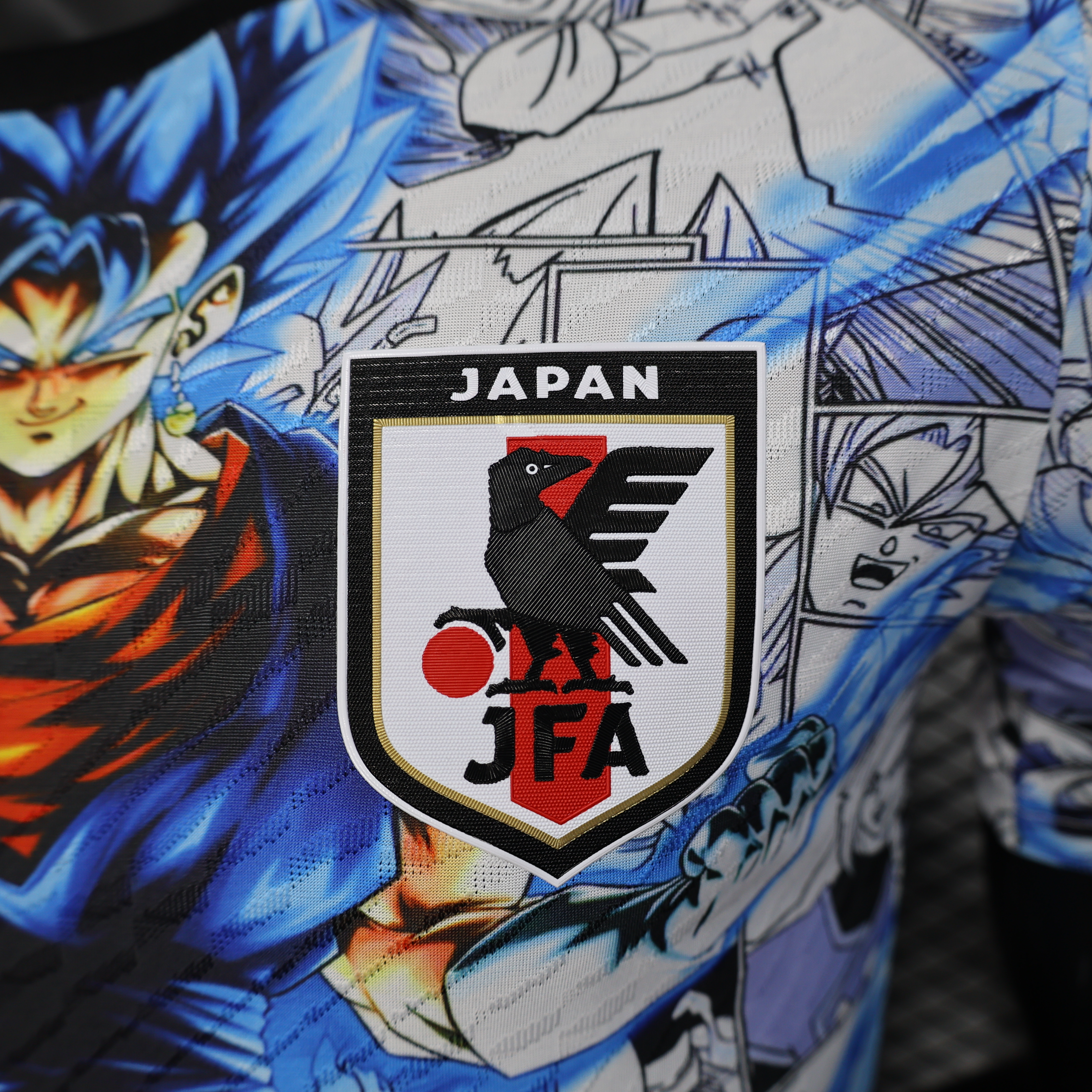 2025/2026 Player Version Japan Special Edition 04 Football Jersey 1:1 Thai quality