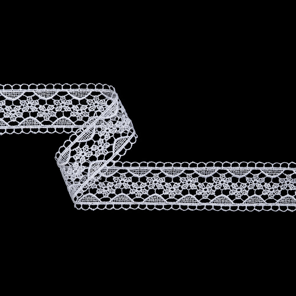 Guipure Lace Trim - 1.625