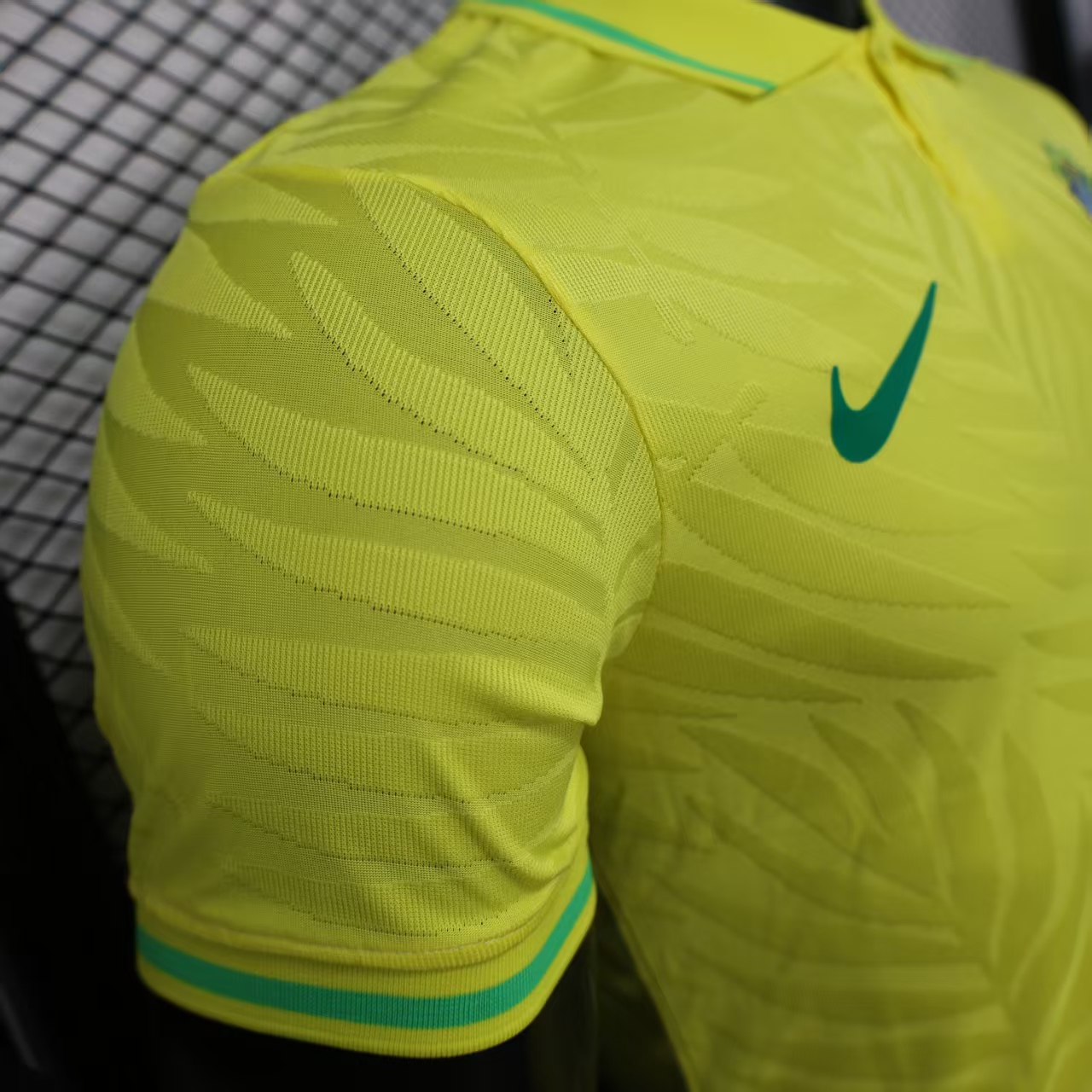 2025/2026 Player Version Brazil Special Edition 06 Football Jersey 1:1 Thai Quality