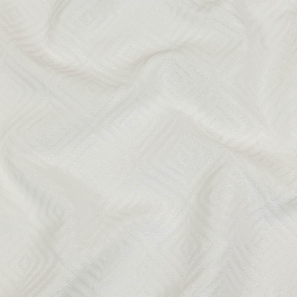 White Diamond Jacquard - Joann Fabrics