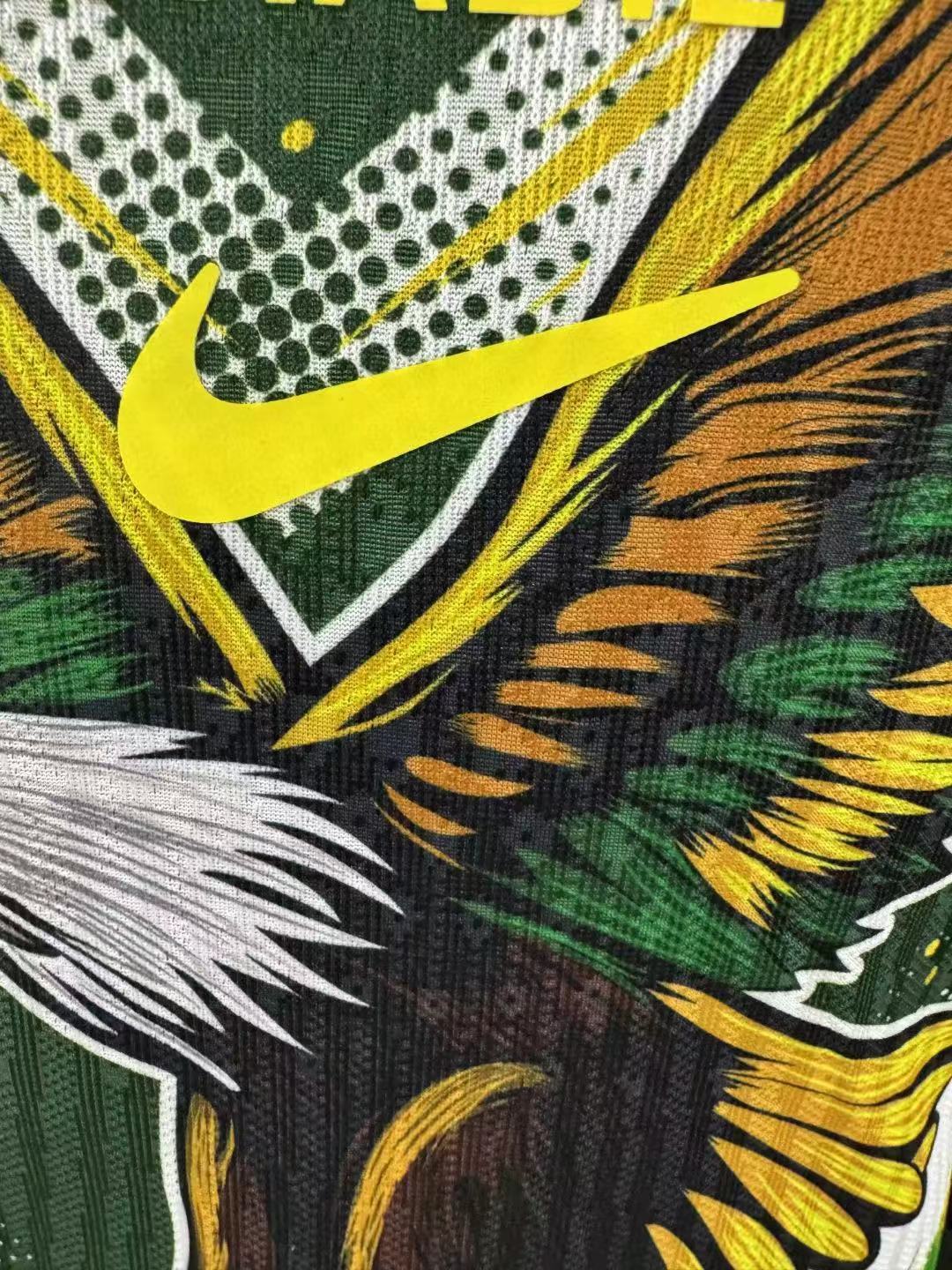 2024/2025 Player Version Brazil Special Edition Football Shirt 1:1 Thai Quality