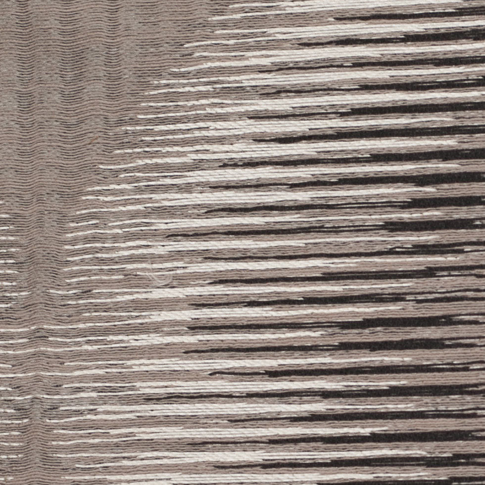 Indian Gray/Black Geometric Poly/Cotton Woven - Joann Fabrics
