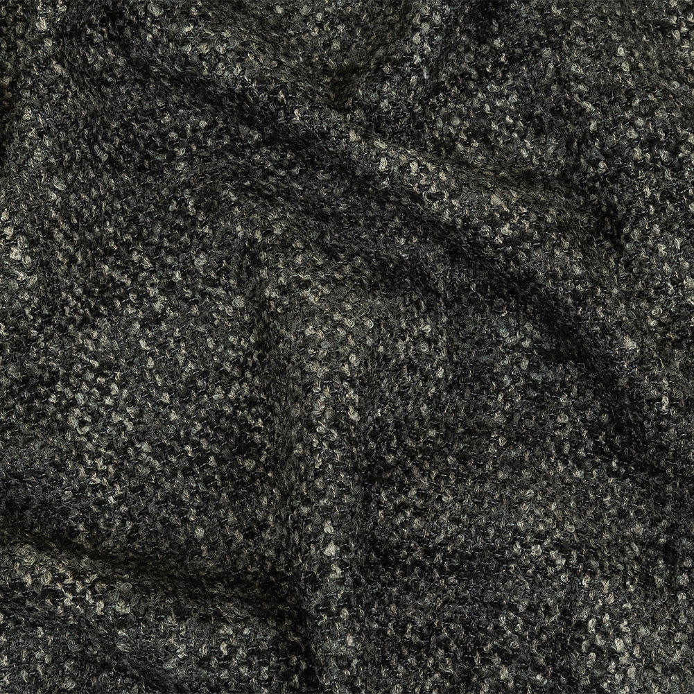 Onyx Tweedy Upholstery Boucle - Joann Fabrics