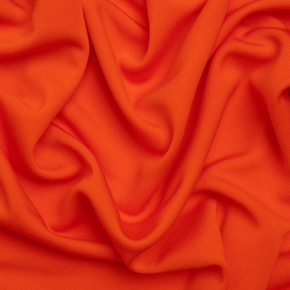 Rayon Matte Jersey - Orange - Premium Collection - Joann Fabrics