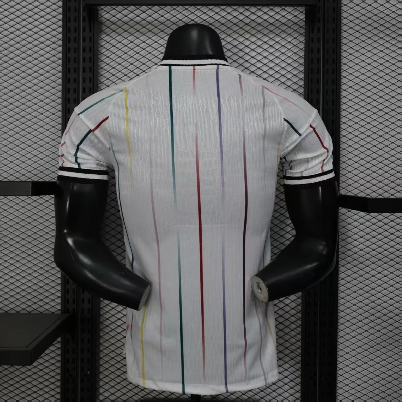 Japan 2026 World Cup Away Player-Version Football Shirt