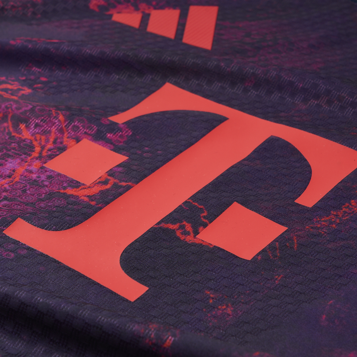 Bayern Munich 26-27 Third Jersey - Player Version - UnitedFutballJersey