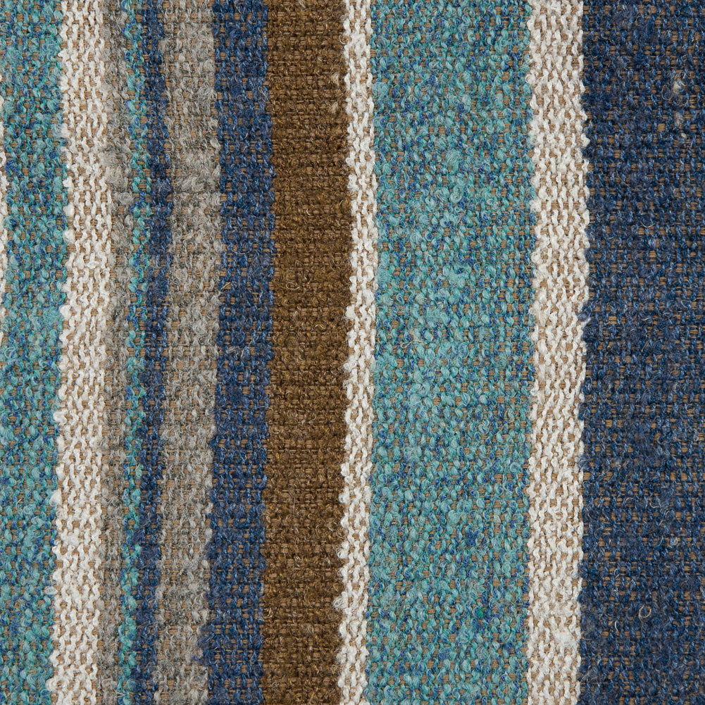 Twilight Barcode Striped Baja Tweed - Joann Fabrics