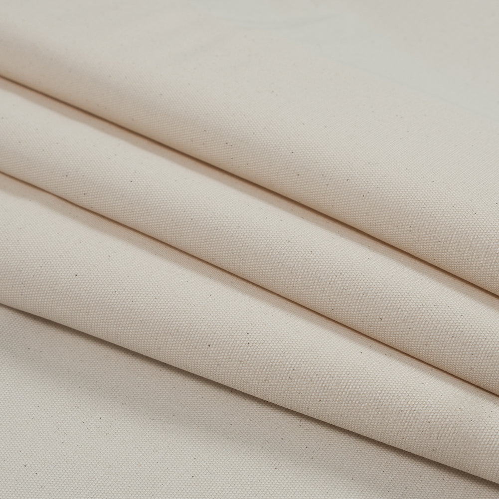 Cotton Canvas - Natural - Hilma Collection - Joann Fabrics