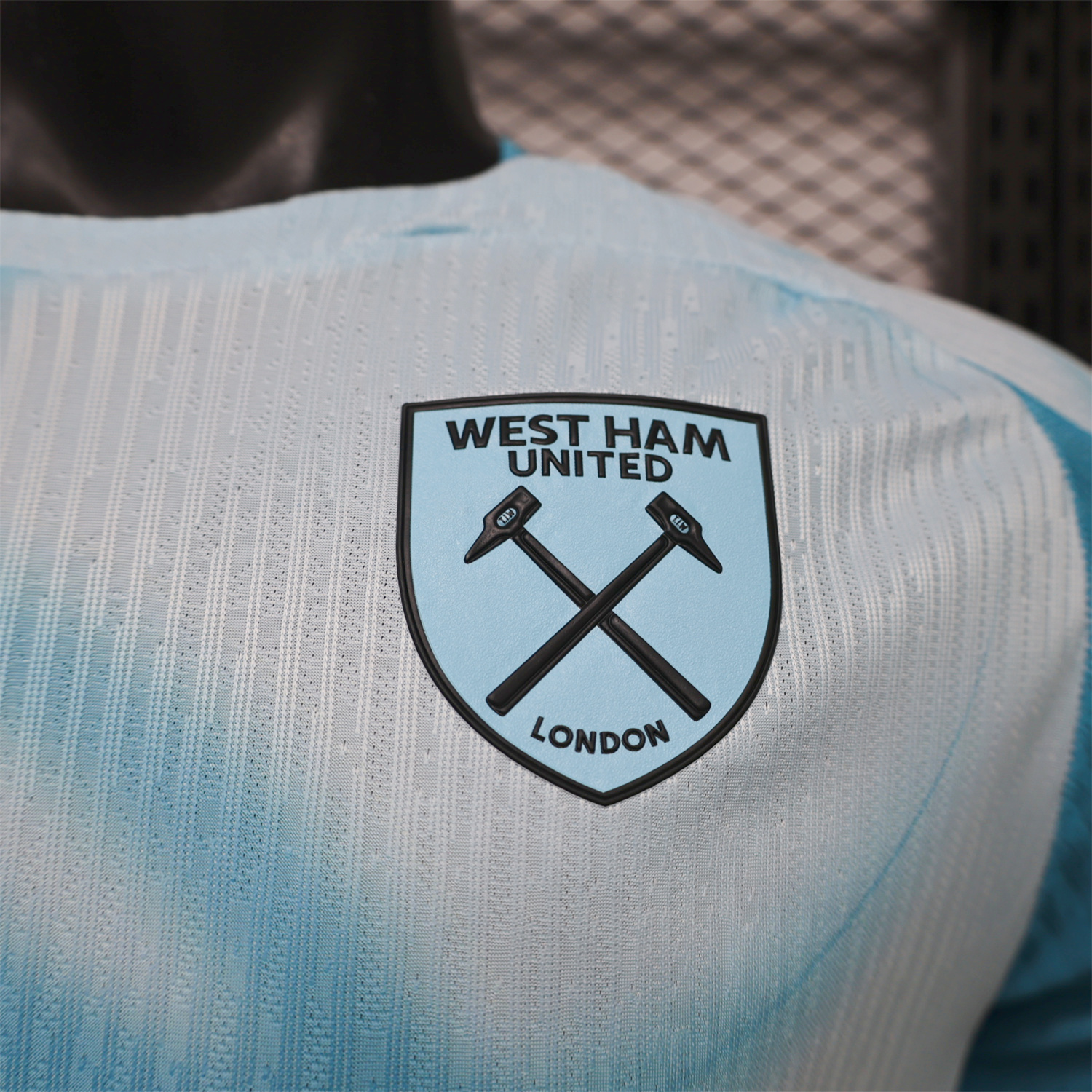 West Ham United 26-27 Third Jersey - Player Version - UnitedFutballJersey