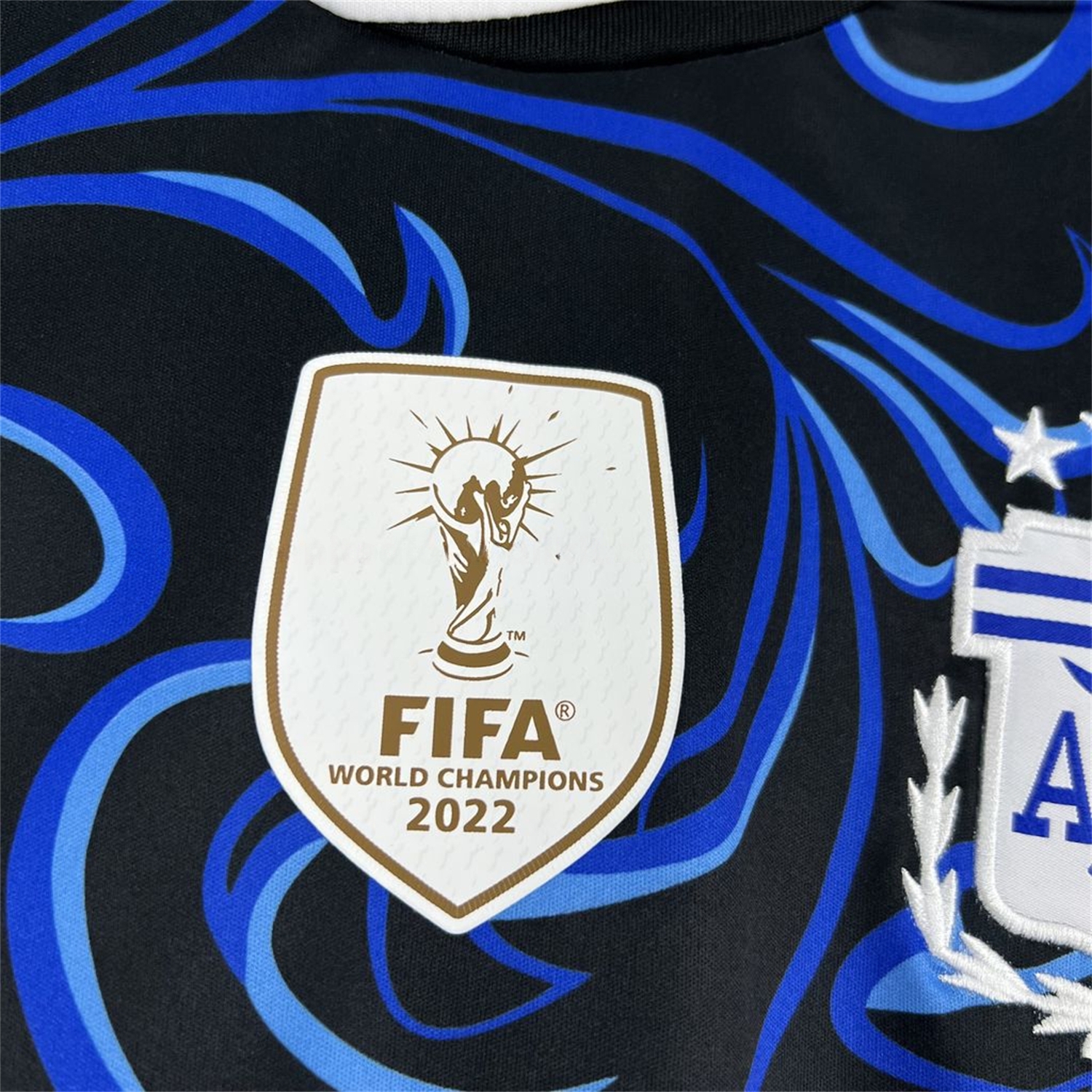 Argentina 2026 Away Long Sleeves Jersey - Fans Version - UnitedFutballJersey