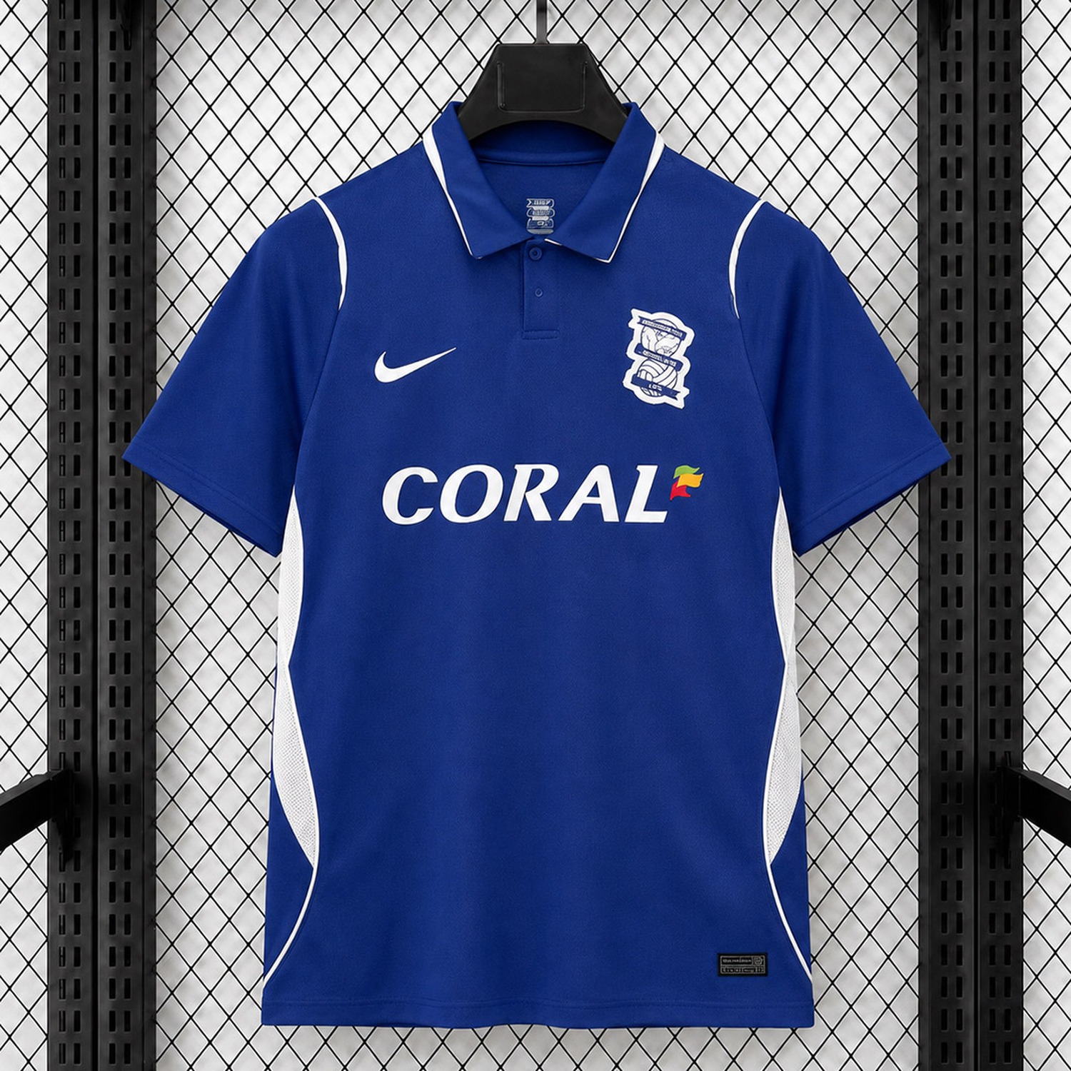Birmingham City 26-27 Home Jersey - Fans Version - UnitedFutballJersey