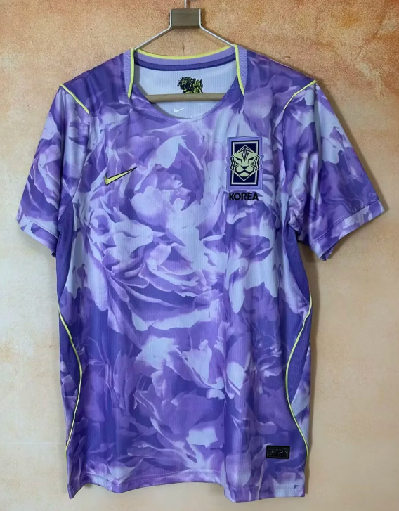 2026 Korea Home Football Jersey 1:1 Thai Quality